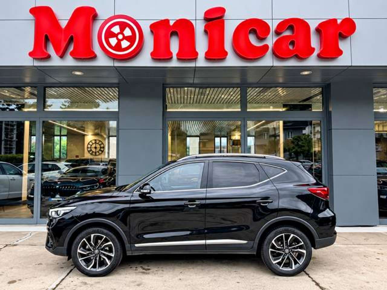 MG ZS ZS 2023 1.5 Luxury