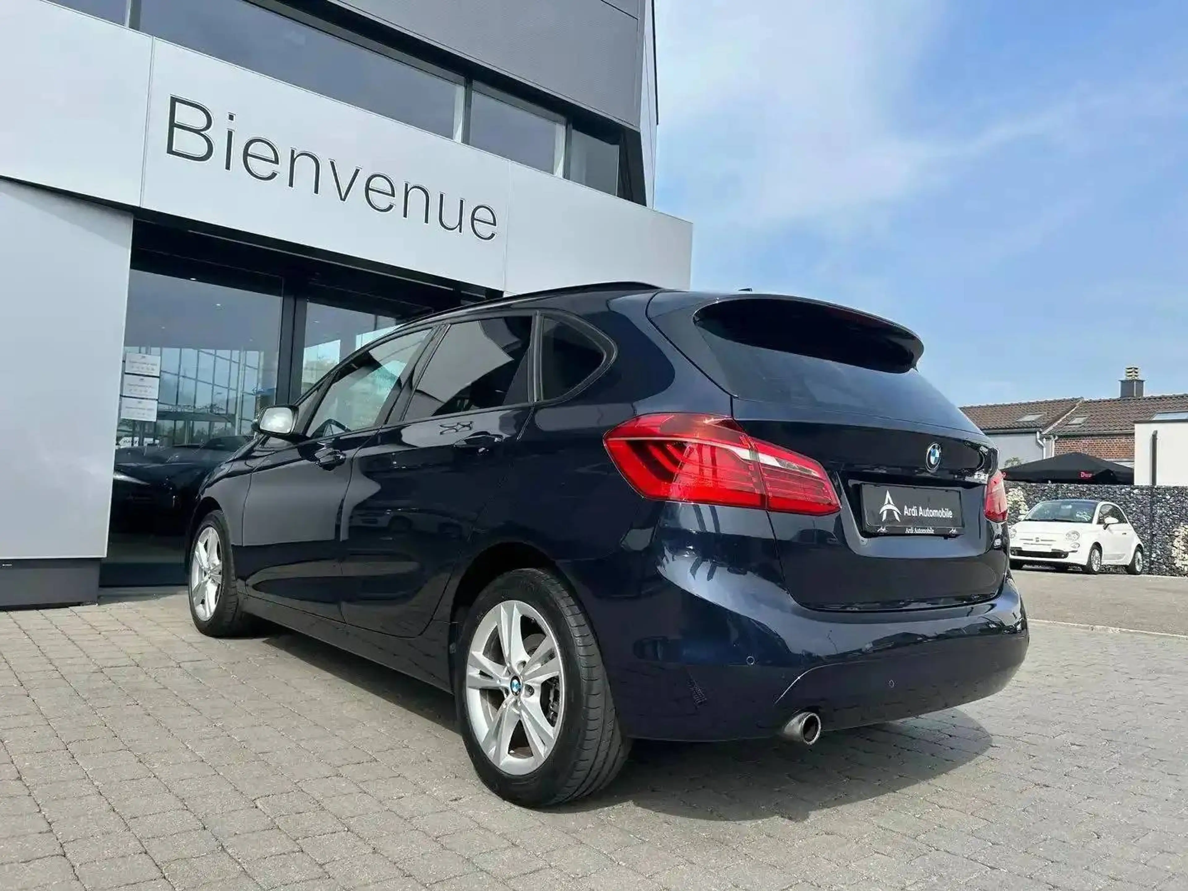BMW 216 Active Tourer 216i *GARANTIE*SIEGE CHAUFF*GPS* — photo 6