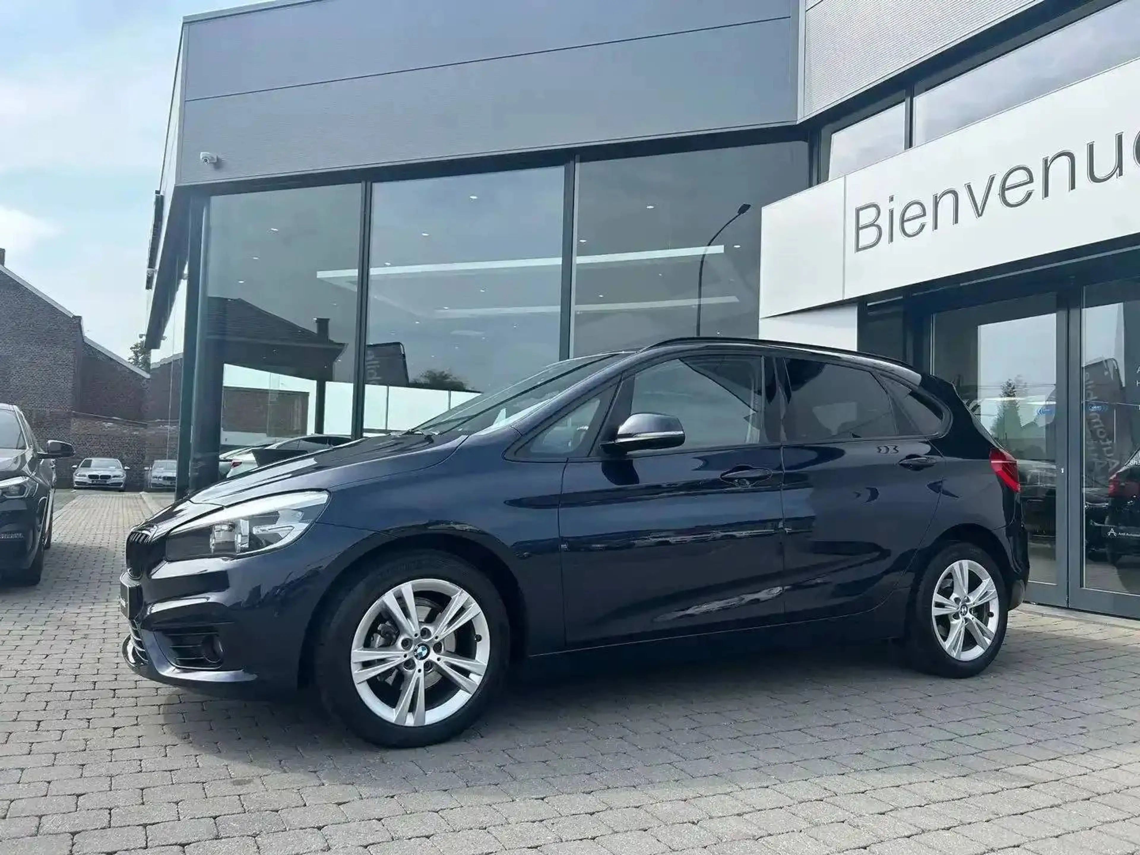 BMW 216 Active Tourer 216i *GARANTIE*SIEGE CHAUFF*GPS* — photo 13
