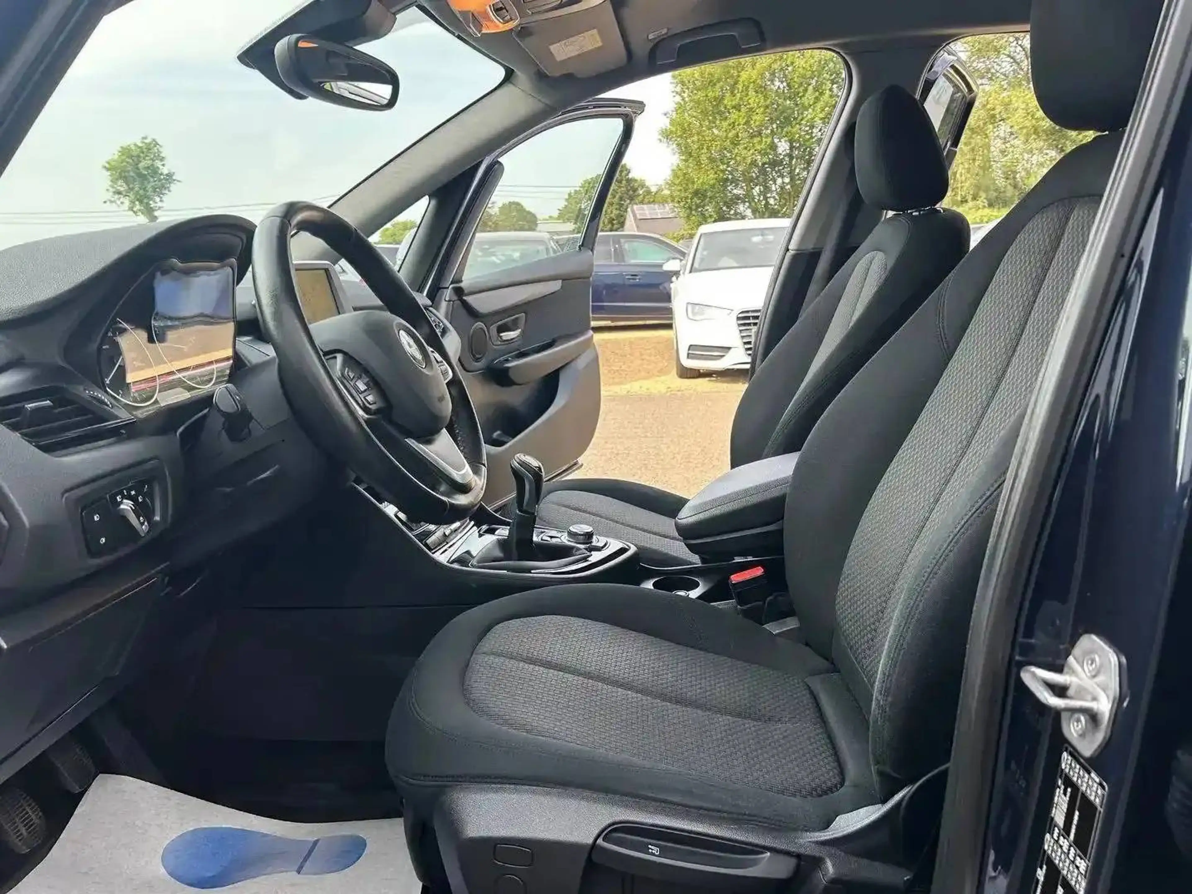 BMW 216 Active Tourer 216i *GARANTIE*SIEGE CHAUFF*GPS* — photo 7