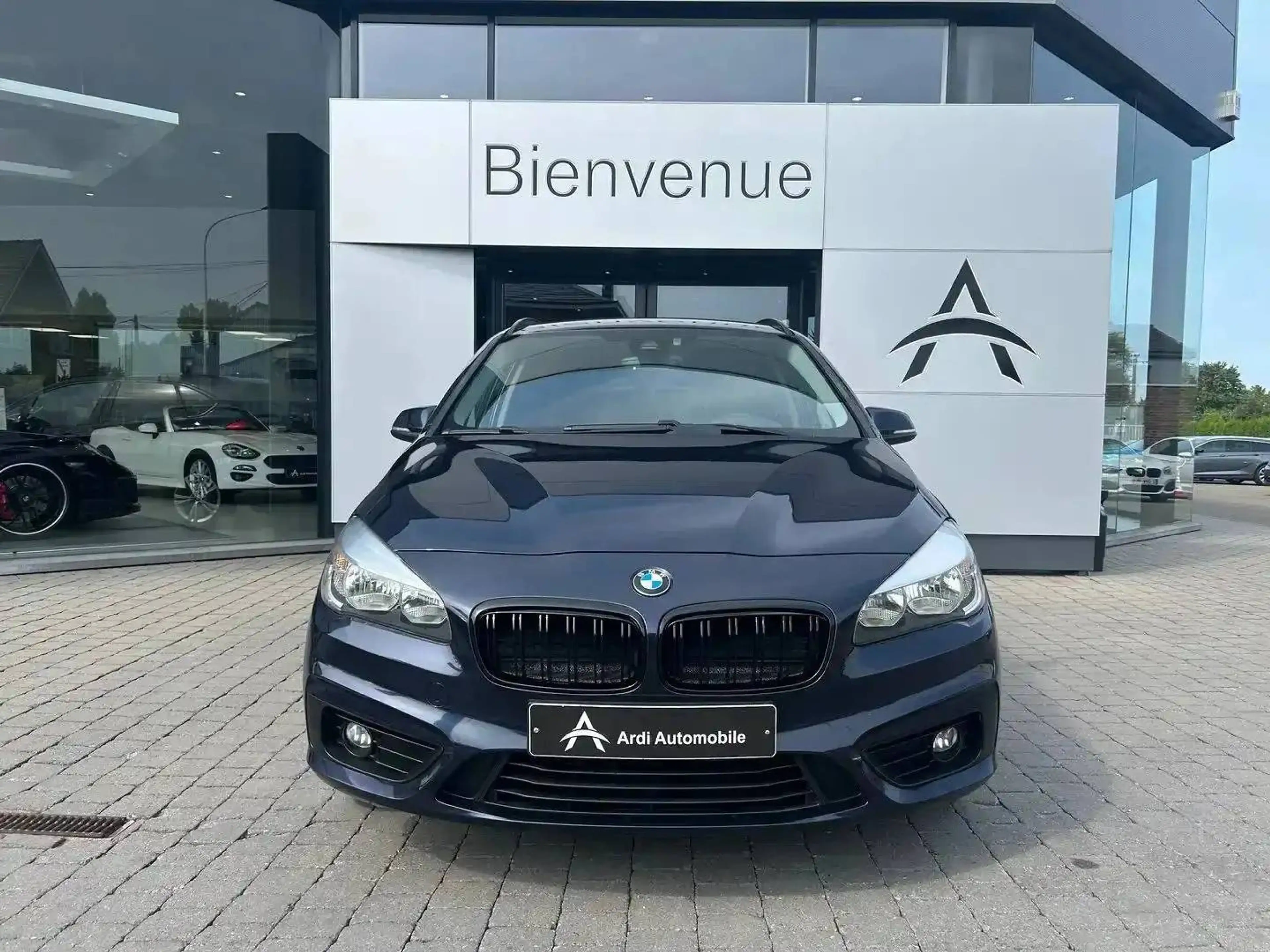 BMW 216 Active Tourer 216i *GARANTIE*SIEGE CHAUFF*GPS* — photo 2