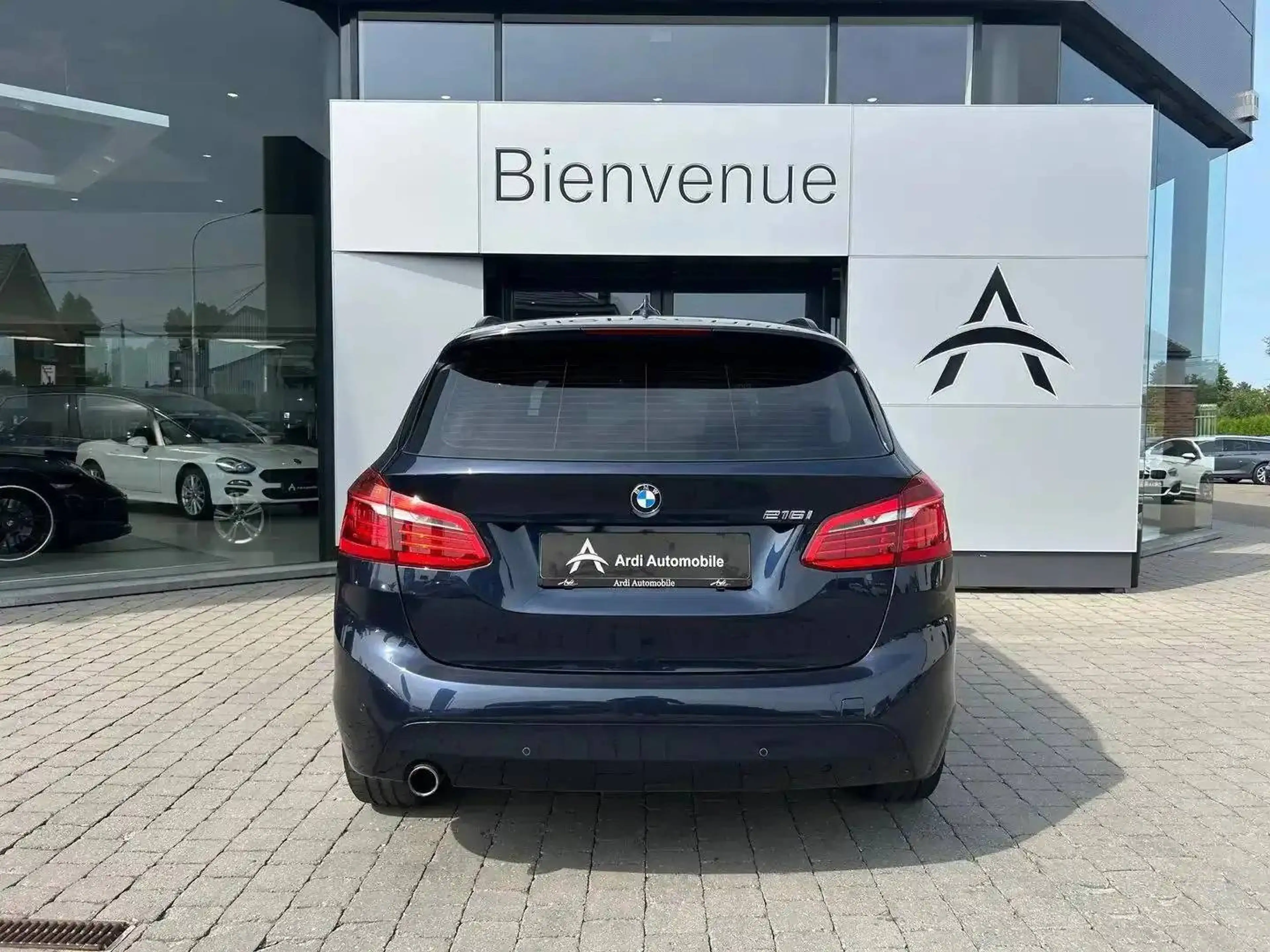 BMW 216 Active Tourer 216i *GARANTIE*SIEGE CHAUFF*GPS* — photo 5