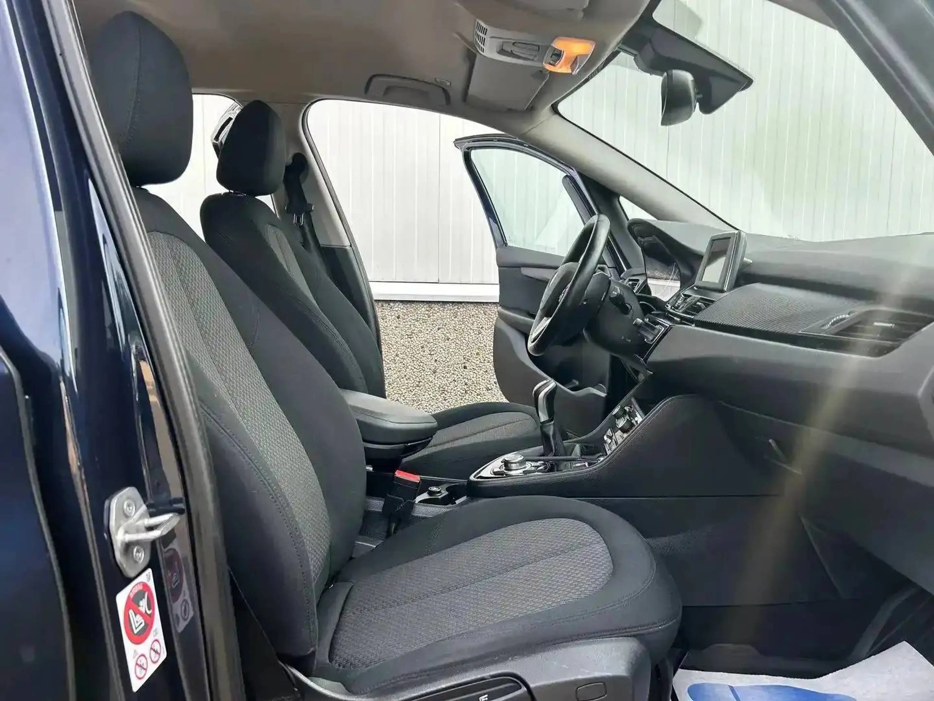 BMW 216 Active Tourer 216i *GARANTIE*SIEGE CHAUFF*GPS* — photo 10