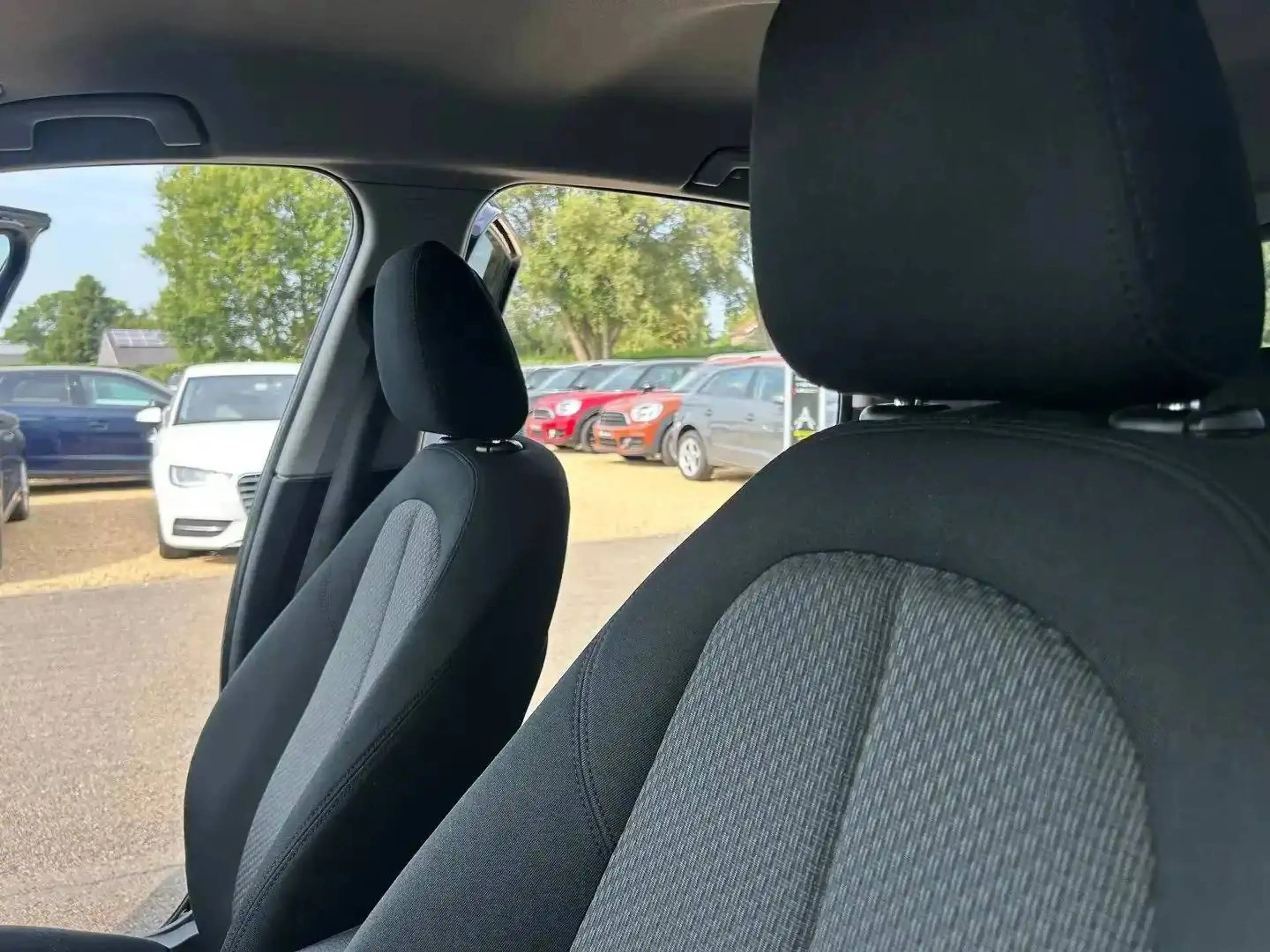 BMW 216 Active Tourer 216i *GARANTIE*SIEGE CHAUFF*GPS* — photo 8