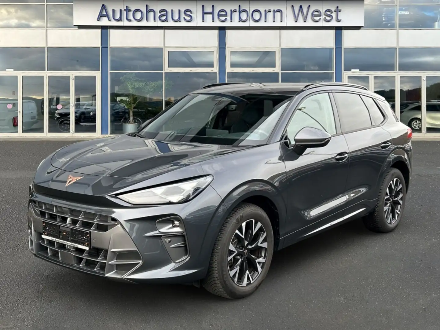 CUPRA Terramar 1.5 eTSI DSG LED Head Up Allwetterreifen Grau - 1