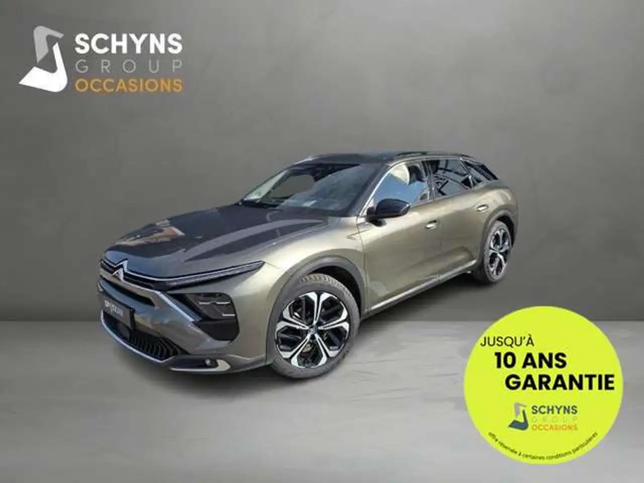 Citroën C5 X