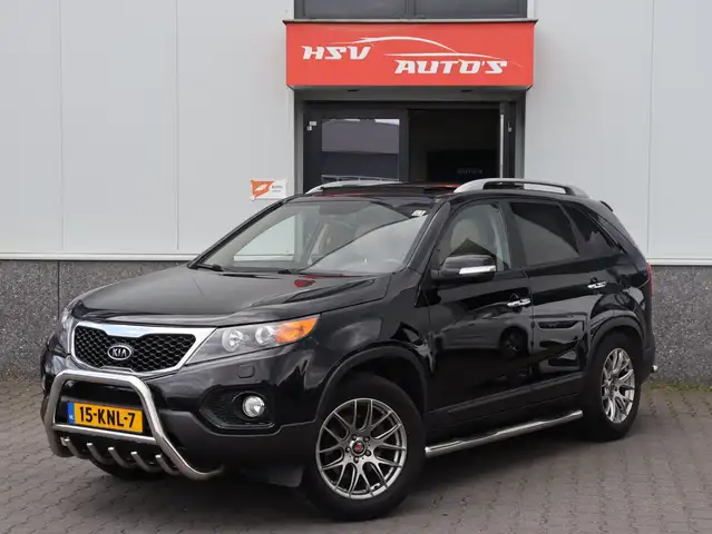Kia Sorento 2.4 X-clusive pano LM org NL