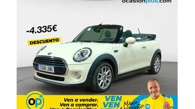 MINI Cooper D Cabrio
