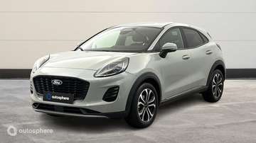 1.0 EcoBoost 125ch S\u0026S mHEV Titanium Powershift