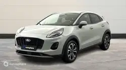 Ford Puma 1.0 EcoBoost 125ch S\u0026S mHEV Titanium Powershift