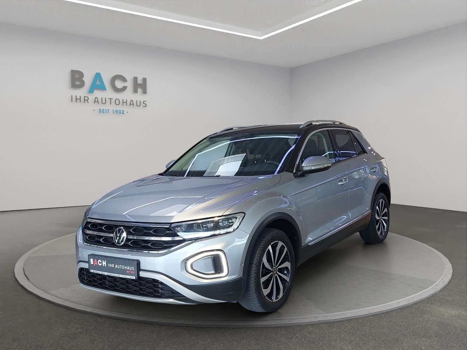 Second hand Volkswagen T-Roc 2.0