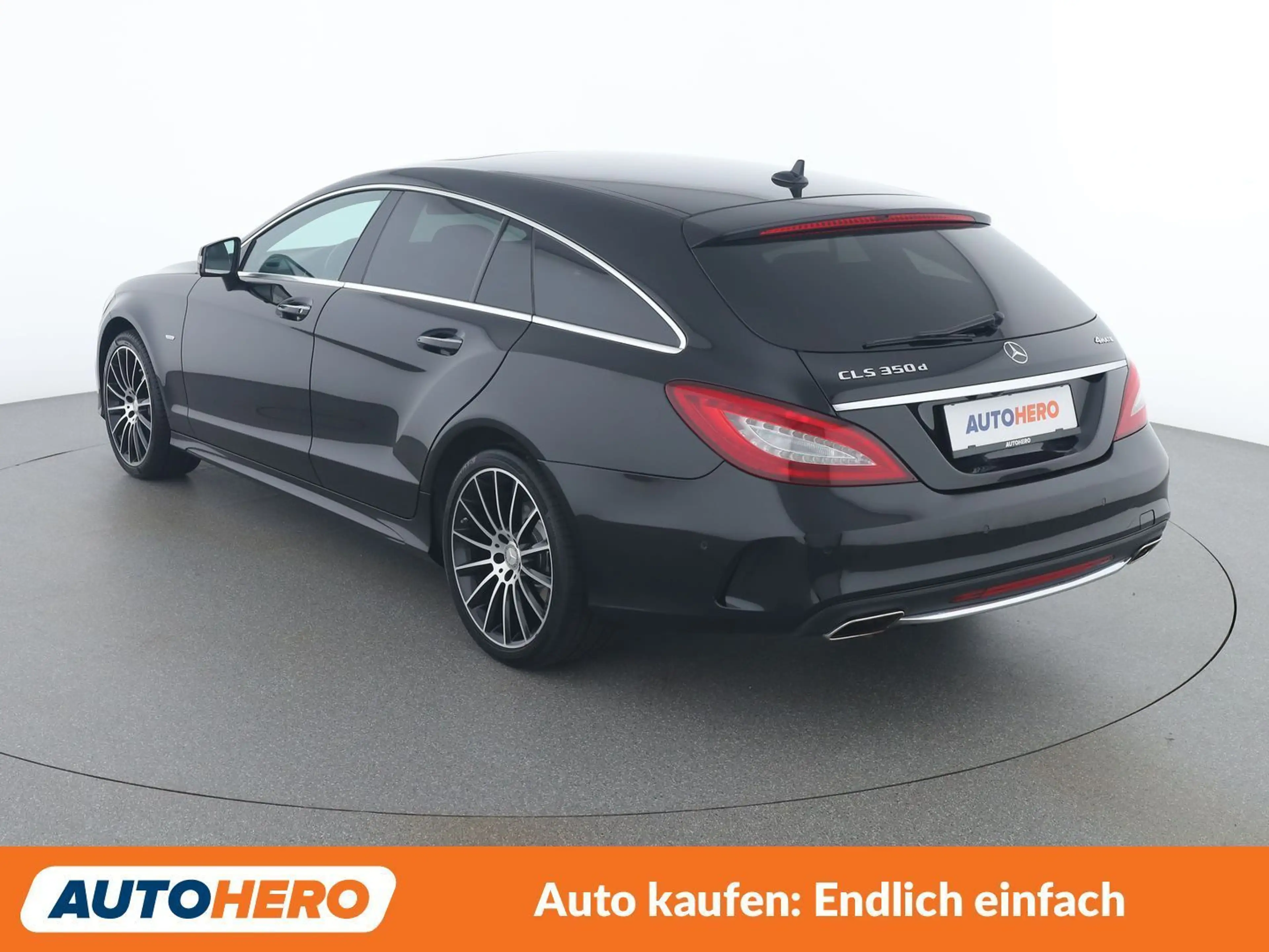 Mercedes-Benz CLS 350 CLS 350 d Shooting Brake 4Matic Final Edition — photo 4