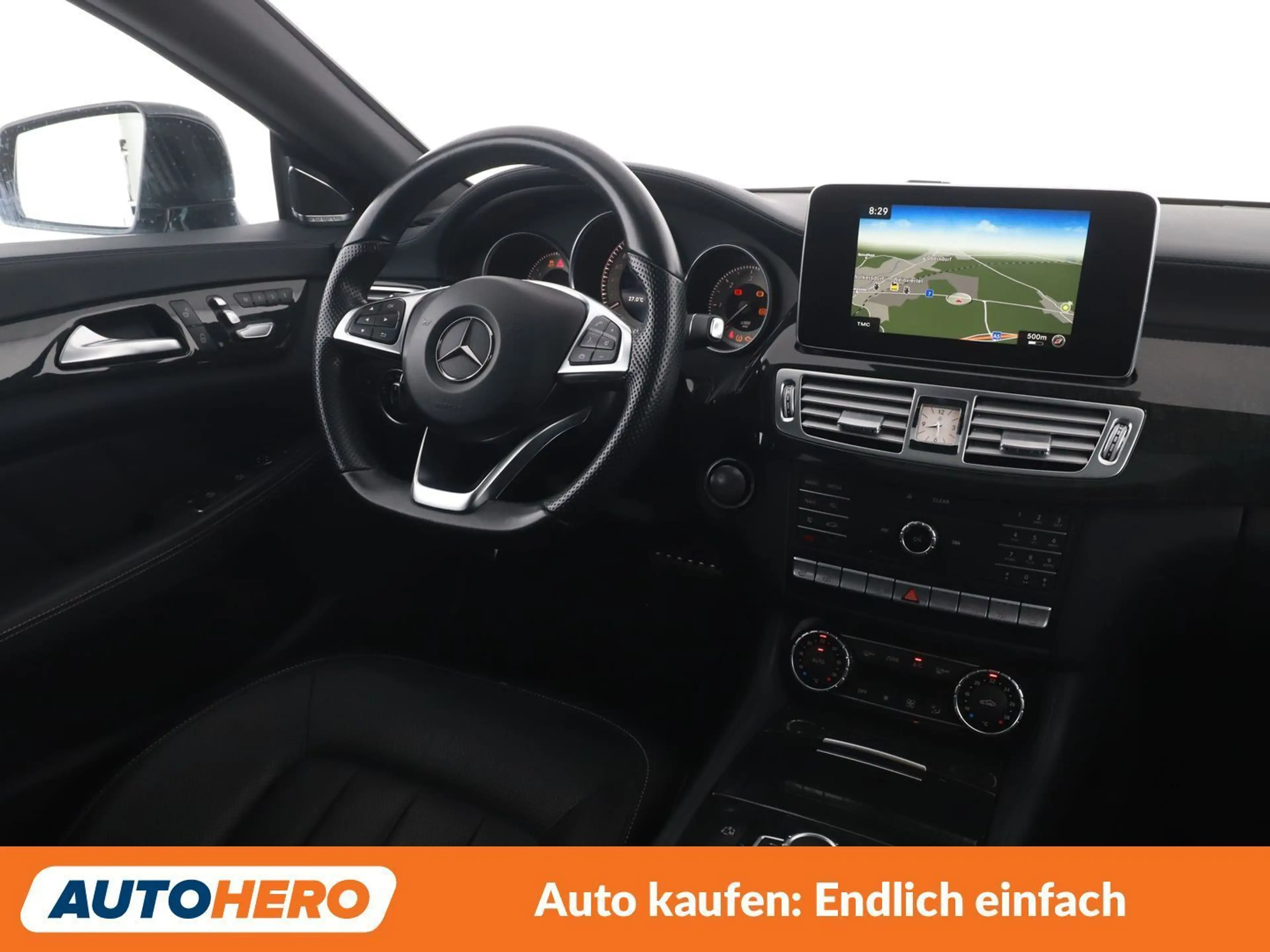Mercedes-Benz CLS 350 CLS 350 d Shooting Brake 4Matic Final Edition — photo 13