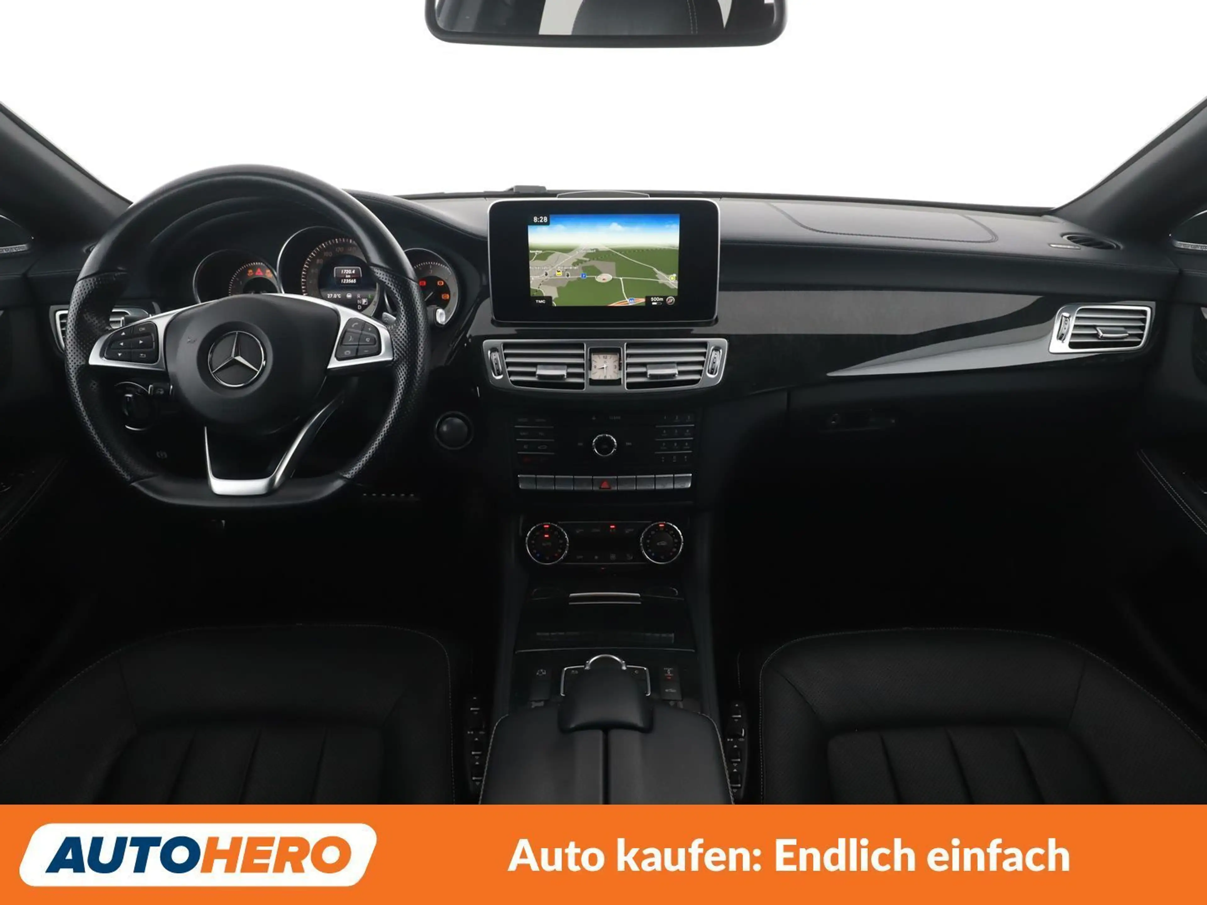 Mercedes-Benz CLS 350 CLS 350 d Shooting Brake 4Matic Final Edition — photo 12