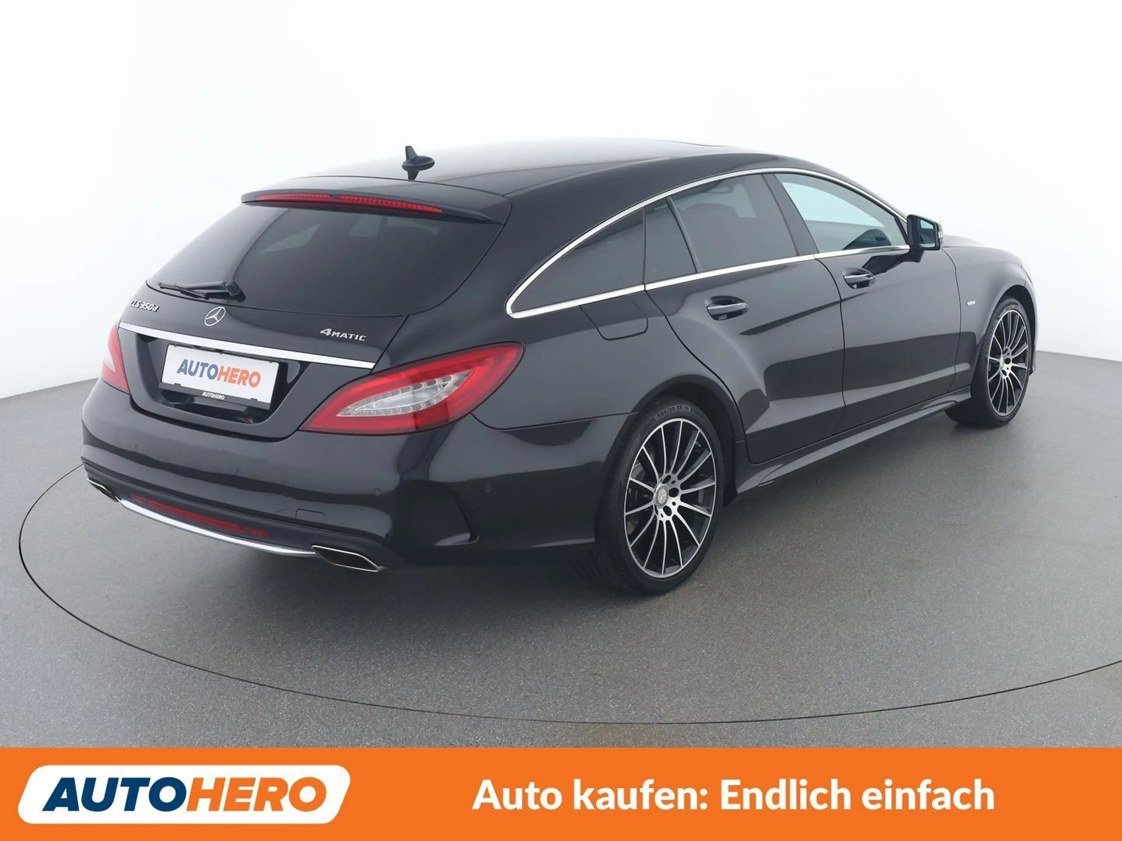 Mercedes-Benz CLS 350 CLS 350 d Shooting Brake 4Matic Final Edition — photo 6