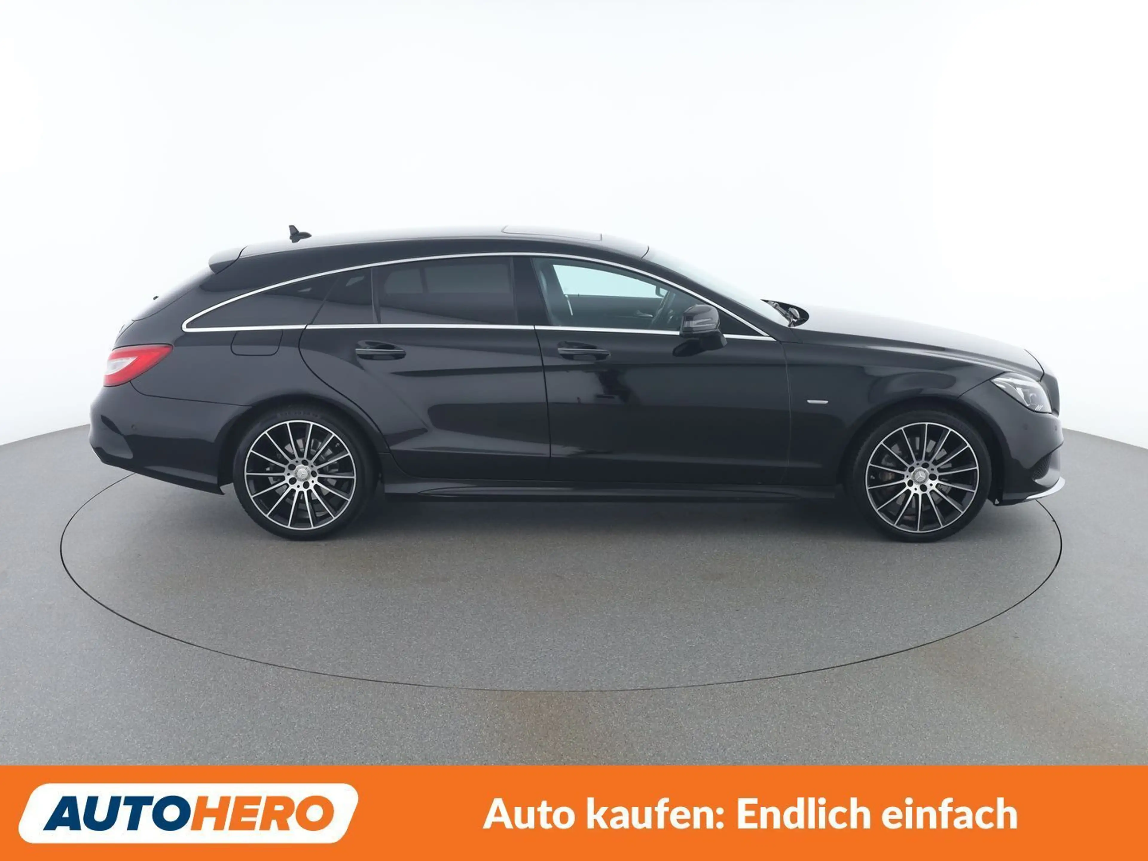Mercedes-Benz CLS 350 CLS 350 d Shooting Brake 4Matic Final Edition — photo 7