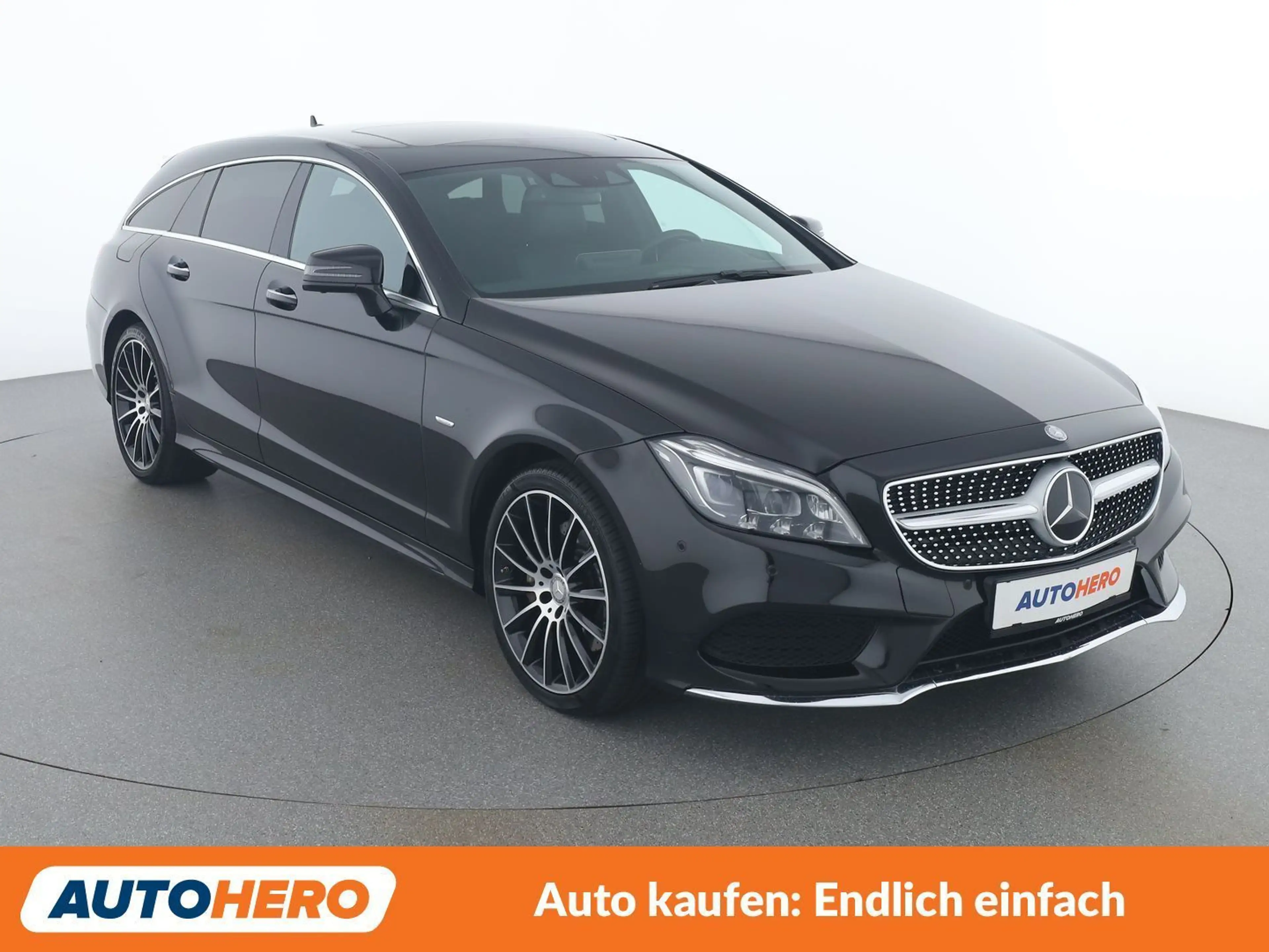 Mercedes-Benz CLS 350 CLS 350 d Shooting Brake 4Matic Final Edition — photo 8