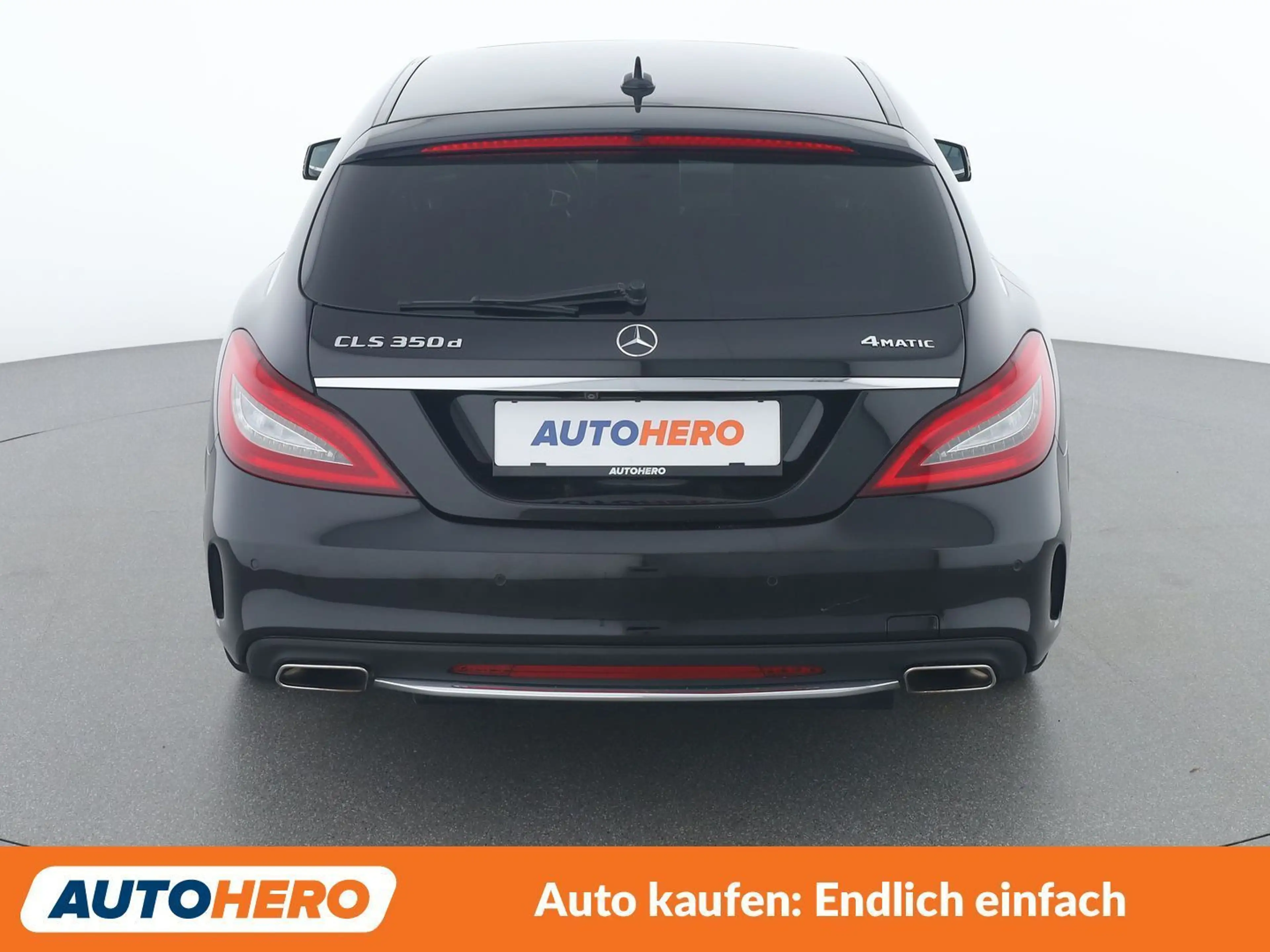 Mercedes-Benz CLS 350 CLS 350 d Shooting Brake 4Matic Final Edition — photo 5