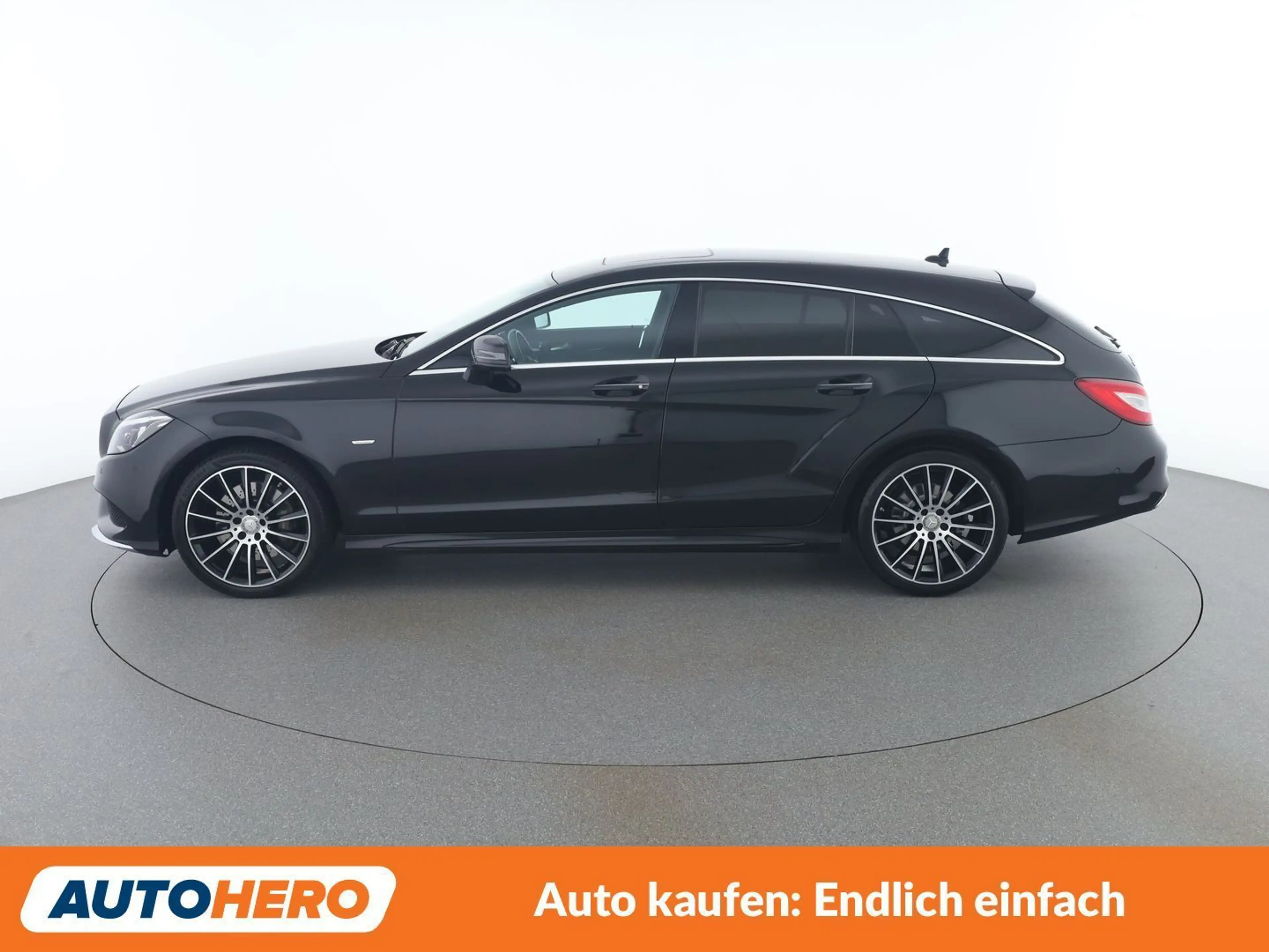 Mercedes-Benz CLS 350 CLS 350 d Shooting Brake 4Matic Final Edition — photo 3