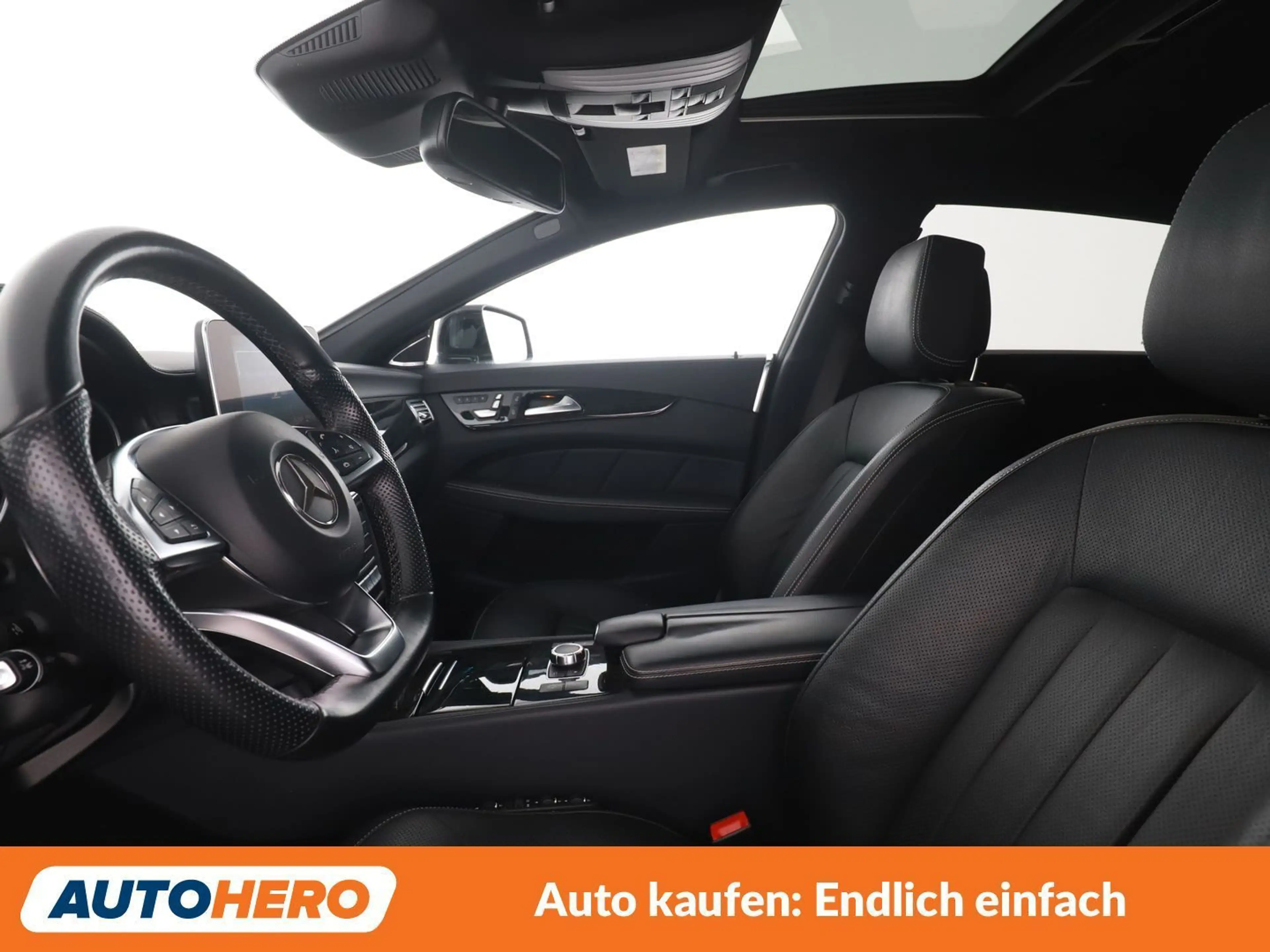 Mercedes-Benz CLS 350 CLS 350 d Shooting Brake 4Matic Final Edition — photo 10