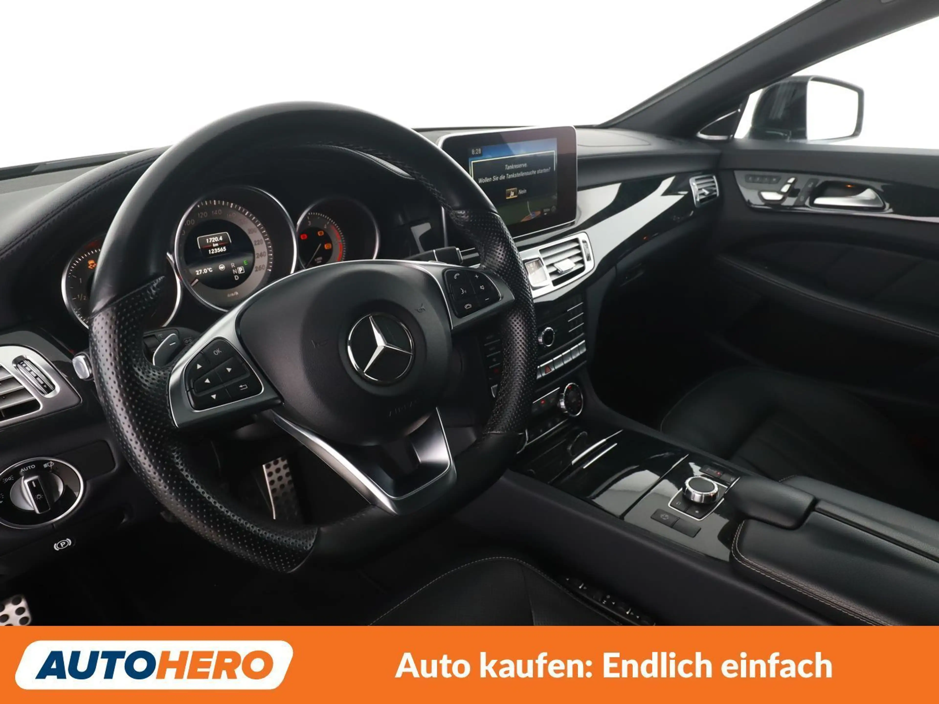 Mercedes-Benz CLS 350 CLS 350 d Shooting Brake 4Matic Final Edition — photo 11