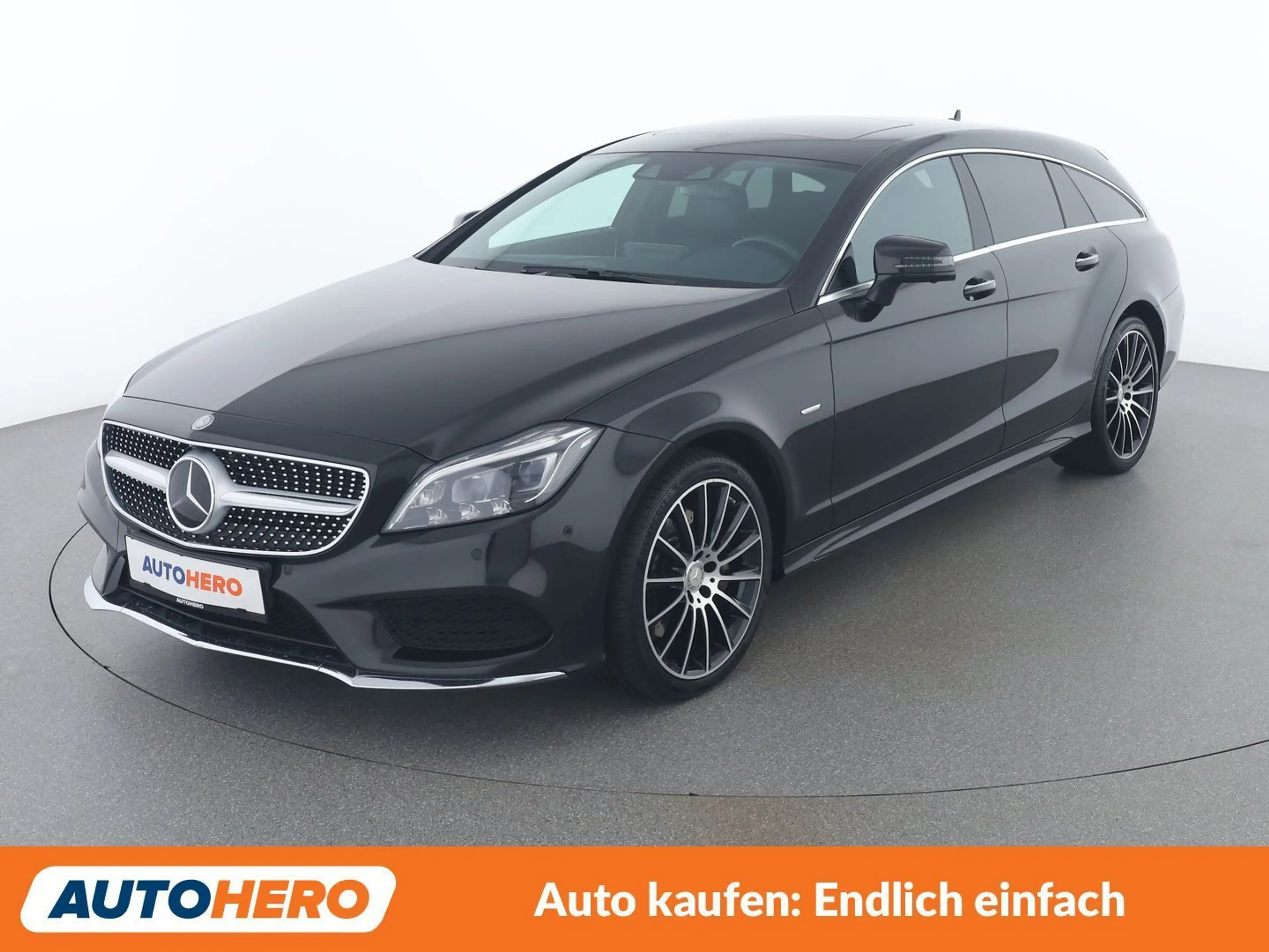 Mercedes-Benz CLS 350 CLS 350 d Shooting Brake 4Matic Final Edition
