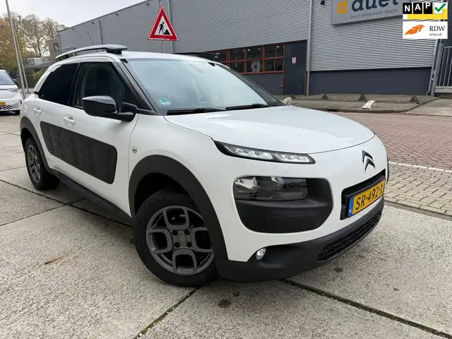 Citroën C4 Cactus