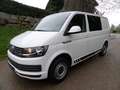 Volkswagen T6 Kombi KR 2,0 TDI Multivan Optik Camper Umbau möglich Blanc - thumbnail 1