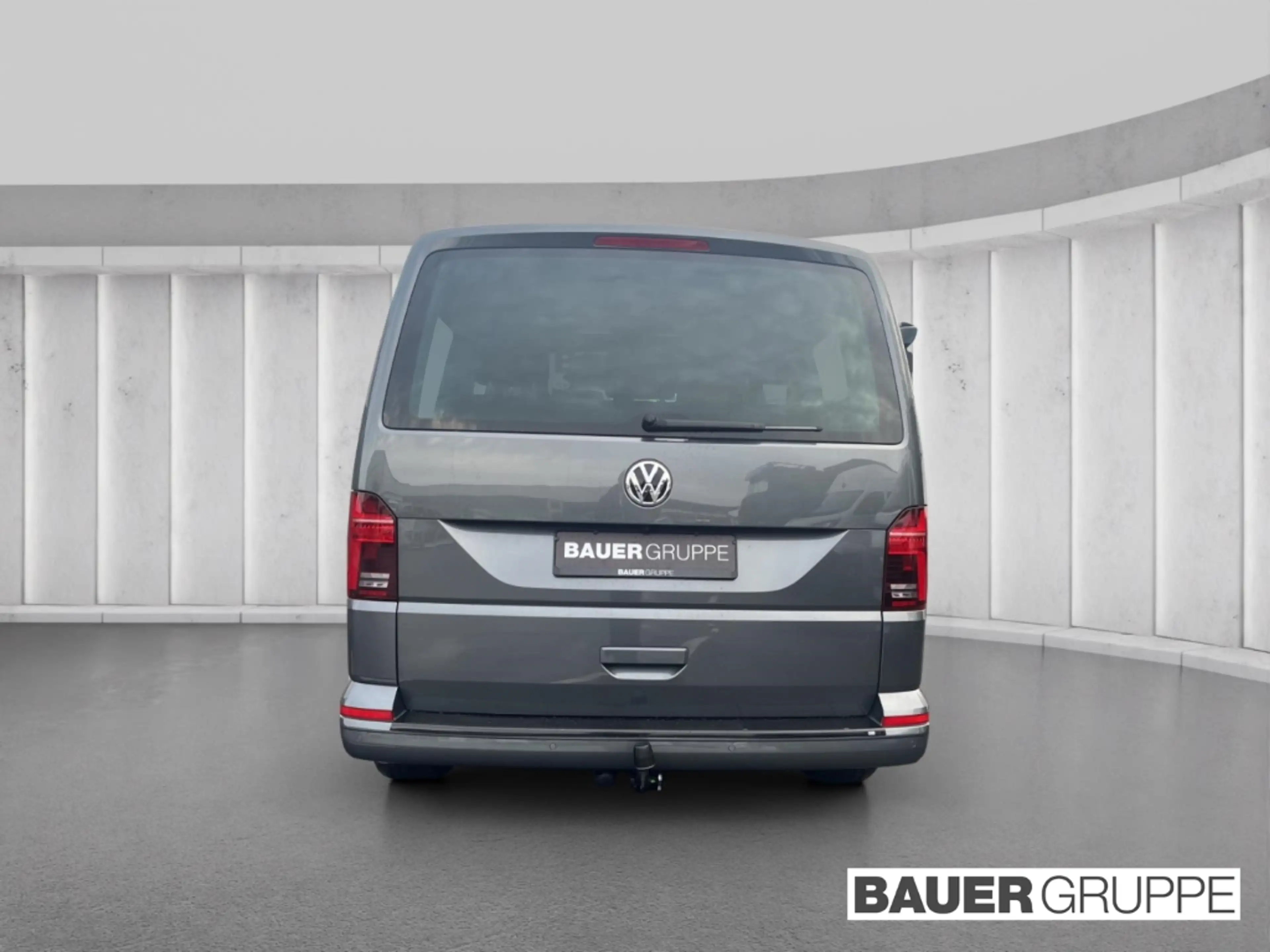 Volkswagen T6.1 Multivan 2.0 TDI Comfortline 4MOTION DSG Navi AHK — photo 5