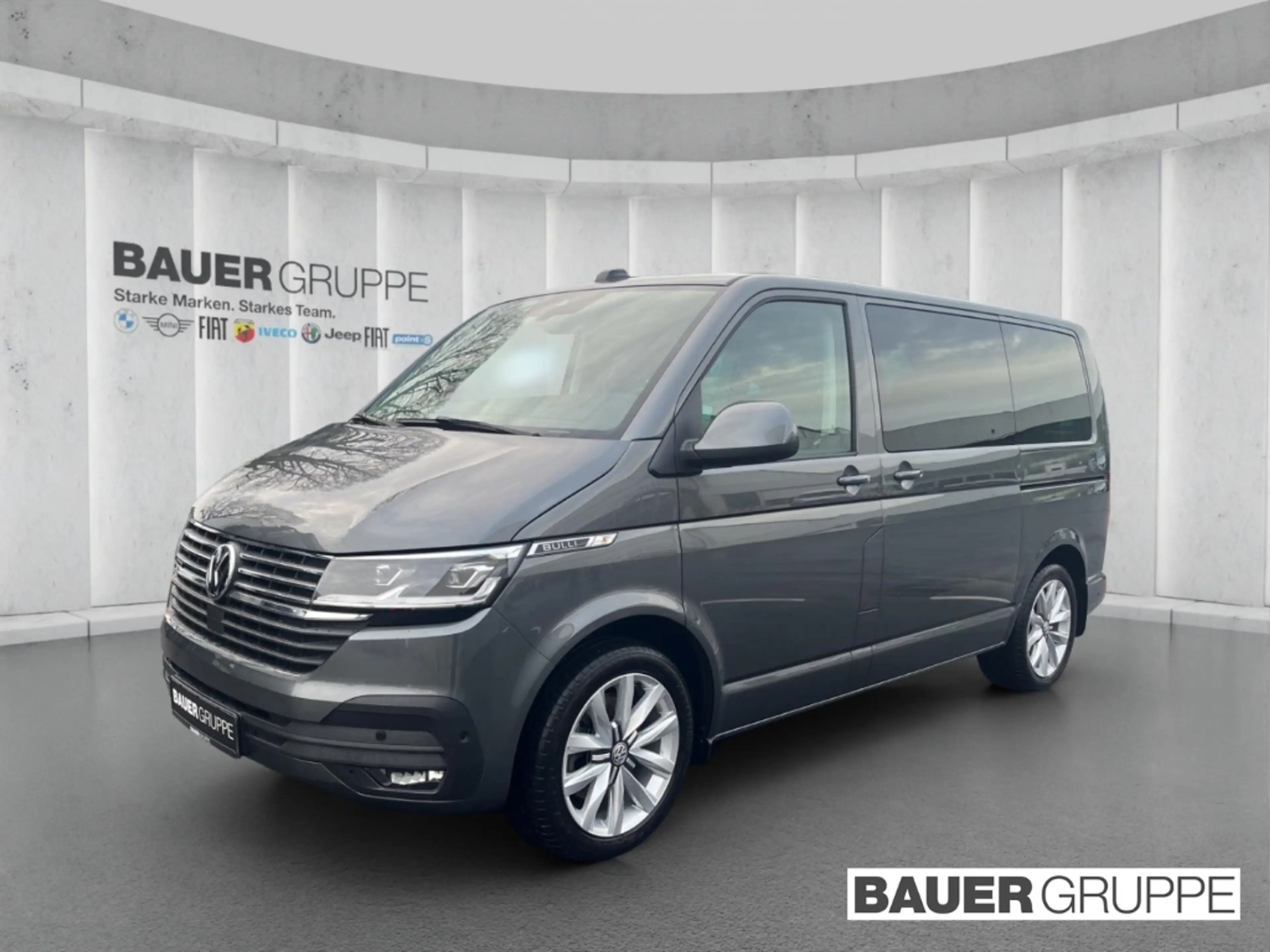 Volkswagen T6.1 Multivan 2.0 TDI Comfortline 4MOTION DSG Navi AHK
