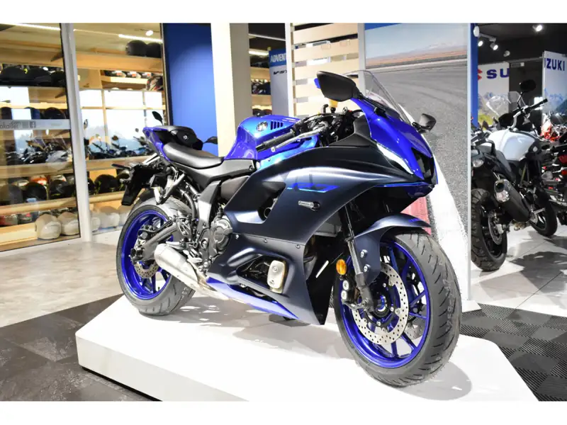 Yamaha YZF-R7 - foto 7