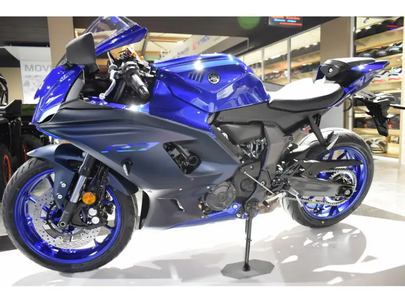 Yamaha YZF-R7 - foto 4