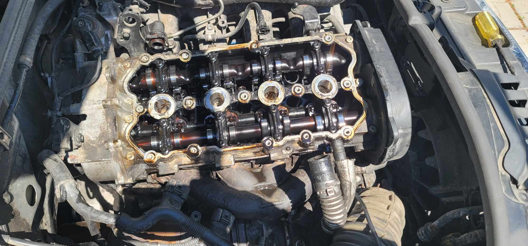 2008 Audi A4 2.0T thumb 9
