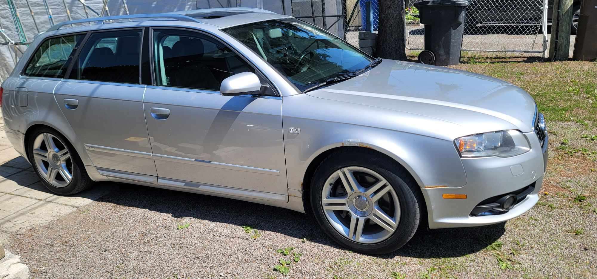 2008 Audi A4 2.0T thumb 15