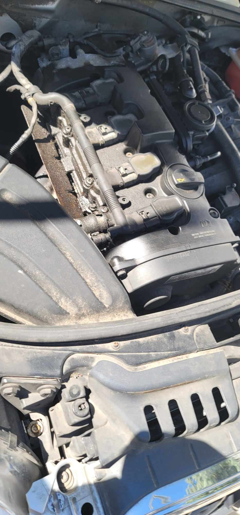 2008 Audi A4 2.0T thumb 8