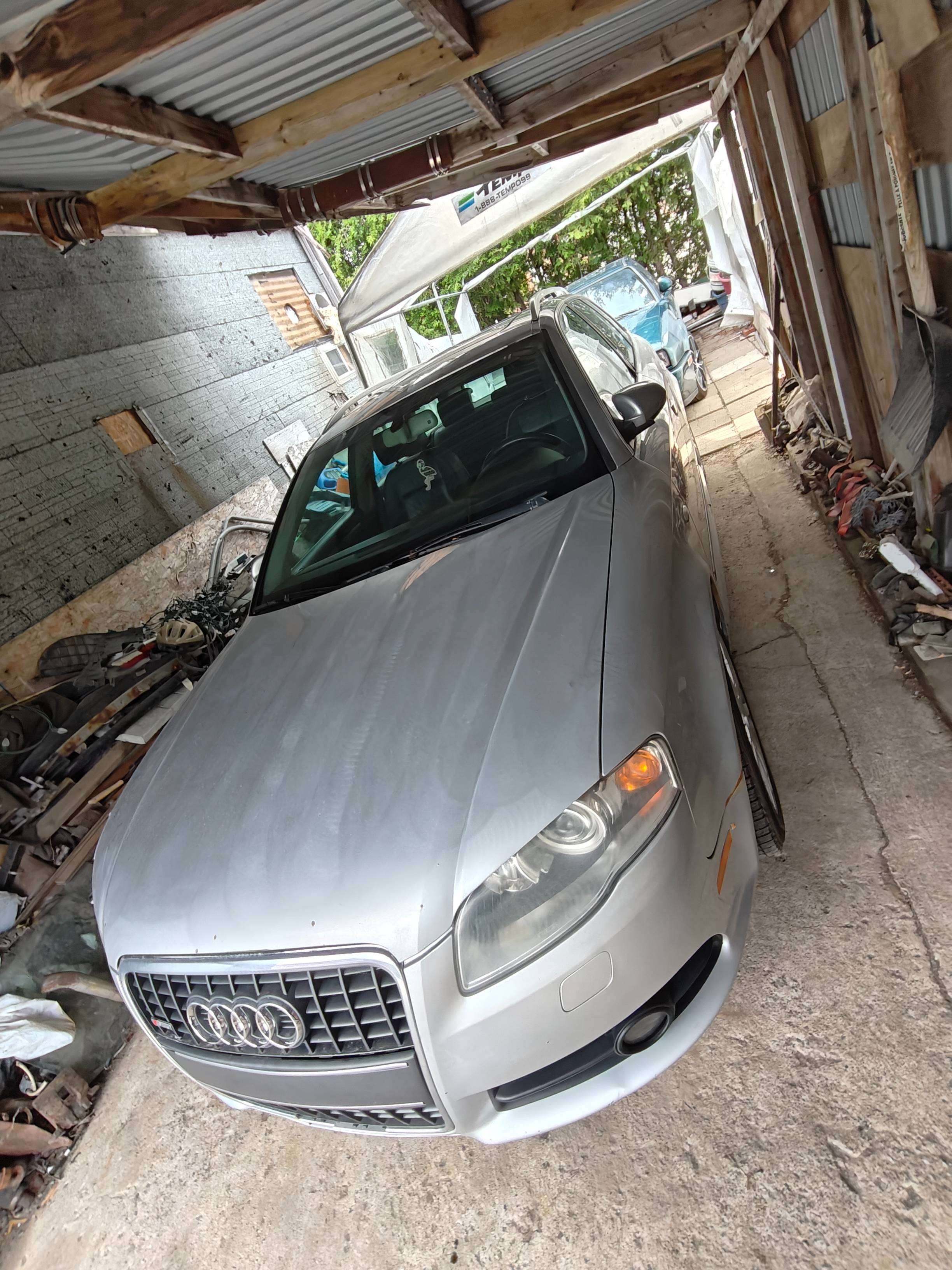 2008 Audi A4 2.0T alt 3
