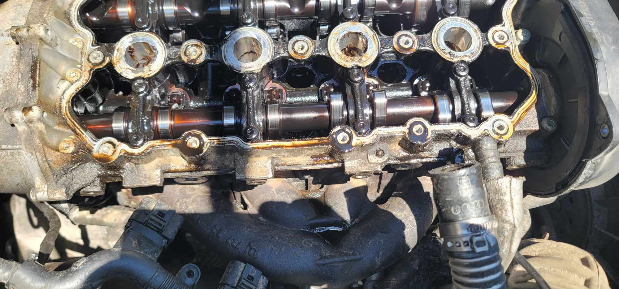2008 Audi A4 2.0T thumb 10