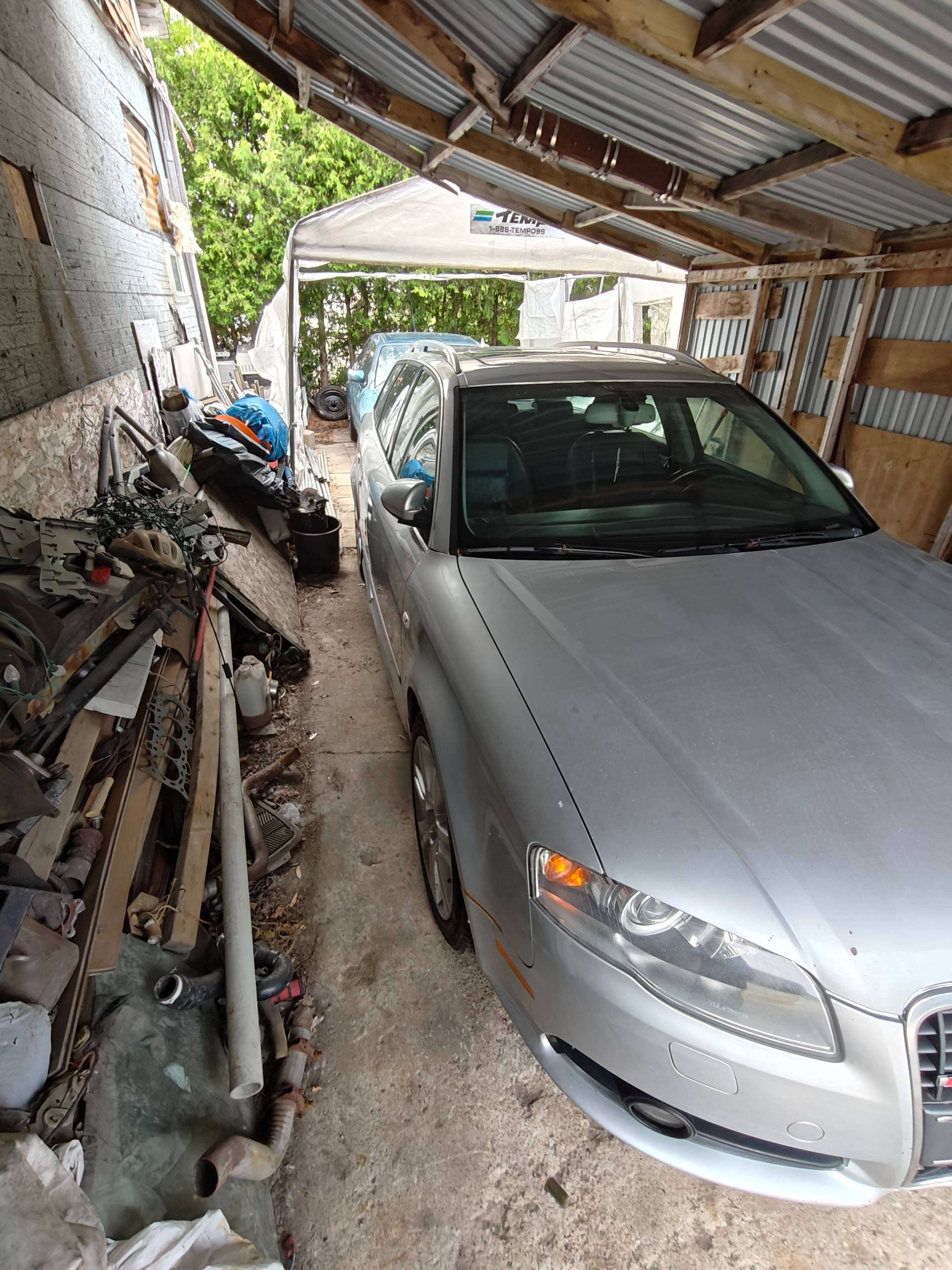 2008 Audi A4 2.0T