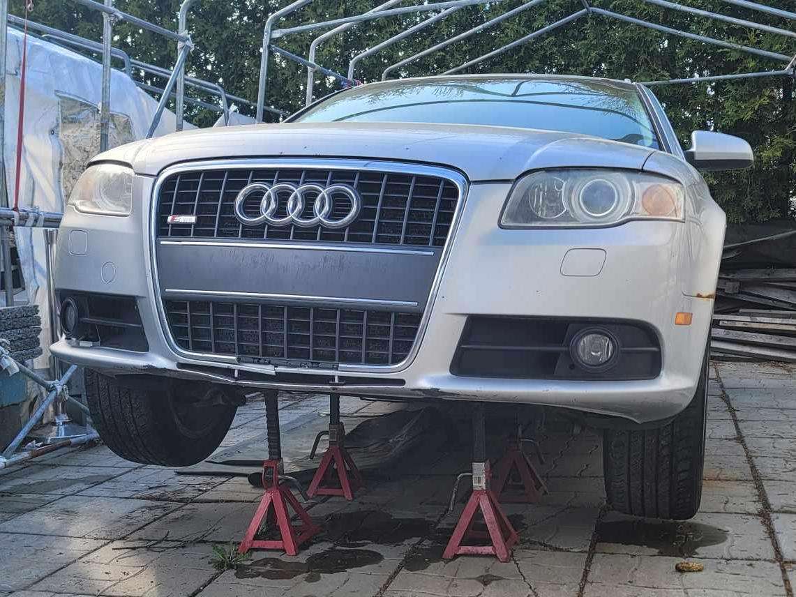 2008 Audi A4 2.0T thumb 13