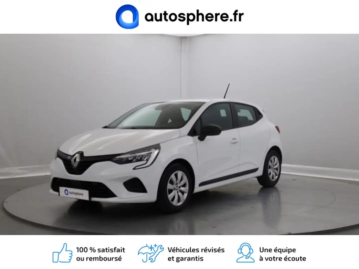Renault Clio 1.0 SCe 75ch Life - 1