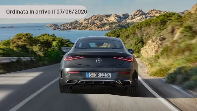 Mercedes-Benz CLE 200 200 Coupé AMG Line Advanced