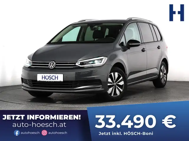 2025 Volkswagen Touran in Grey for sale