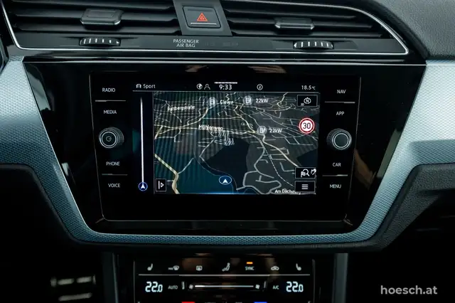 Volkswagen Touran view 15