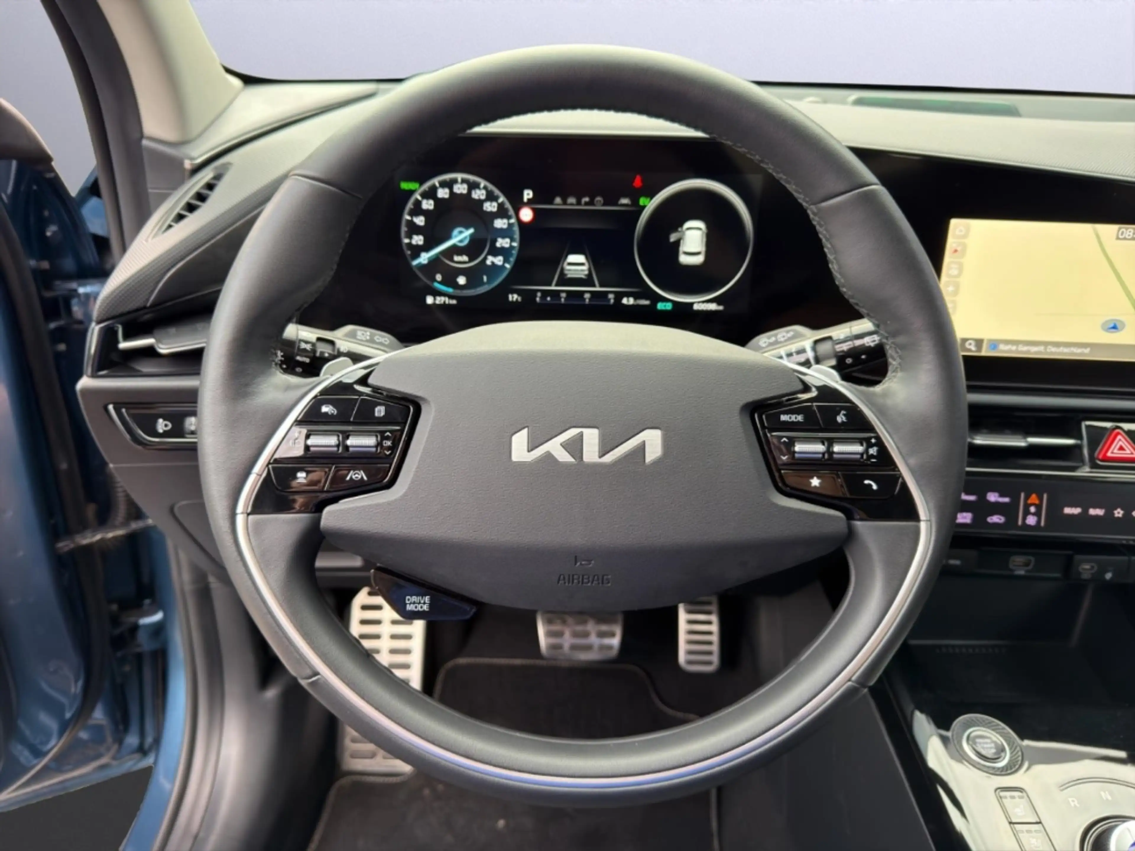 Kia Niro 1.6 Plug-in Hybrid PHEV Spirit El. Panodach El. He — photo 14
