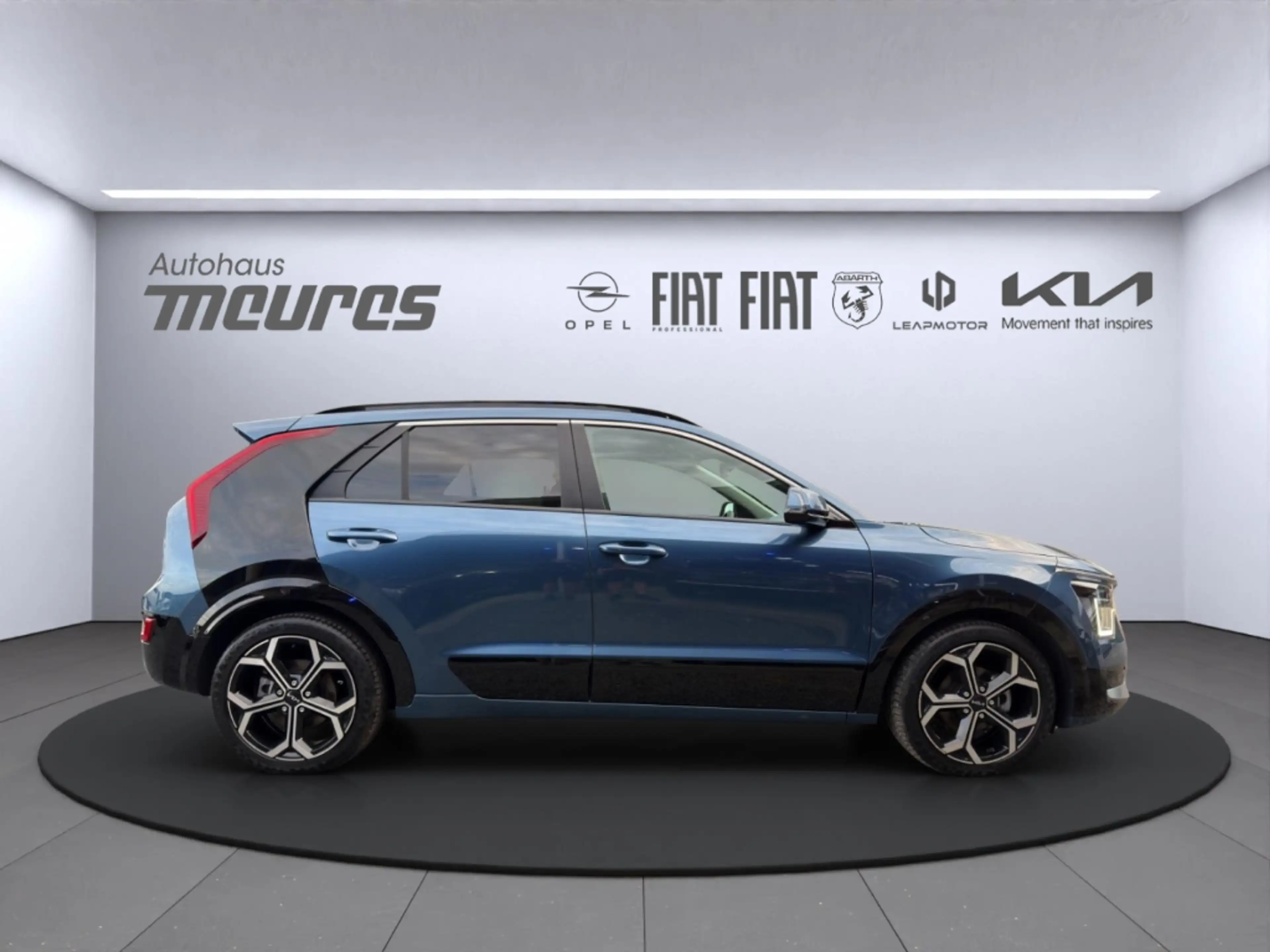 Kia Niro 1.6 Plug-in Hybrid PHEV Spirit El. Panodach El. He — photo 5