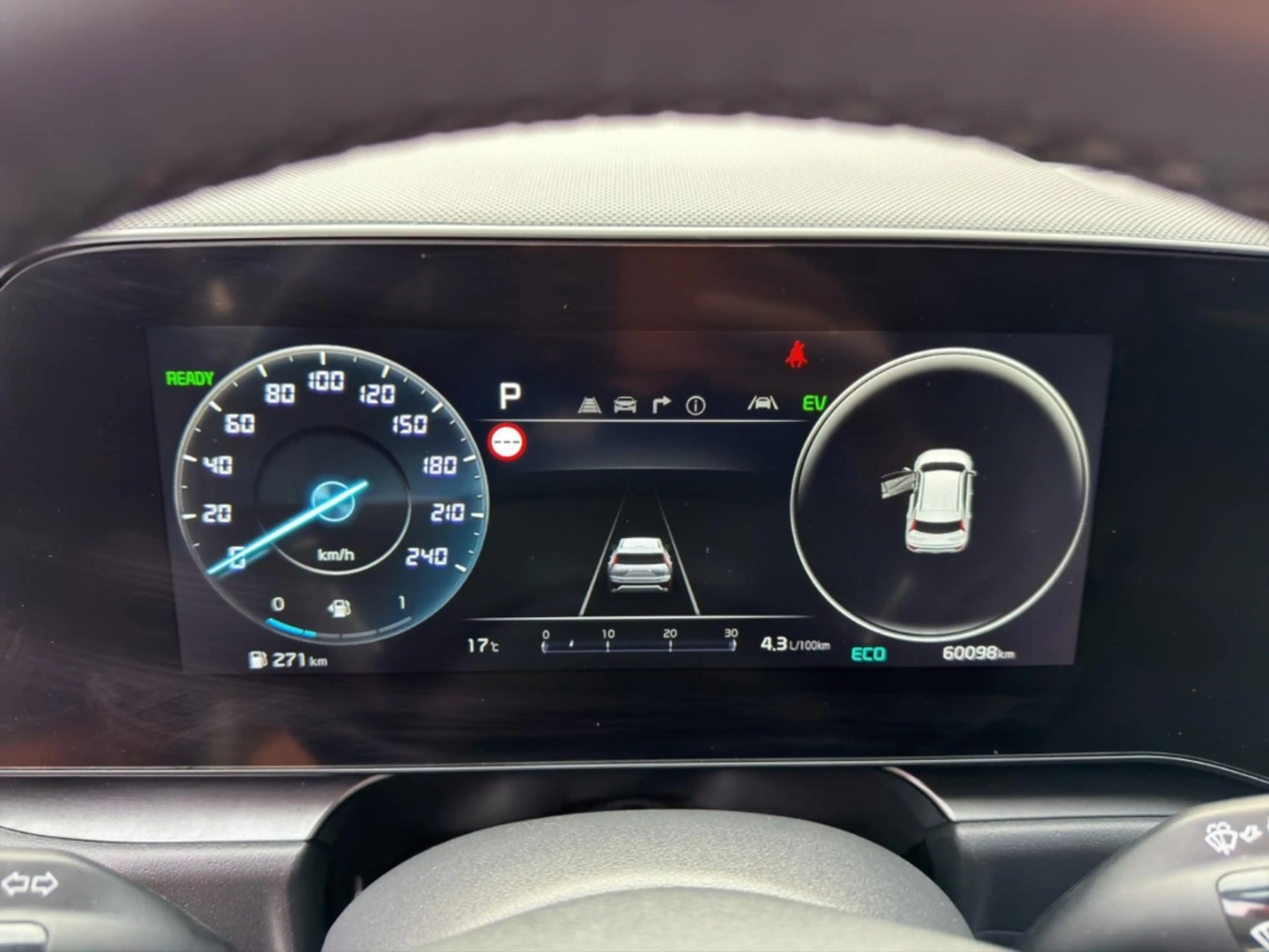 Kia Niro 1.6 Plug-in Hybrid PHEV Spirit El. Panodach El. He — photo 15