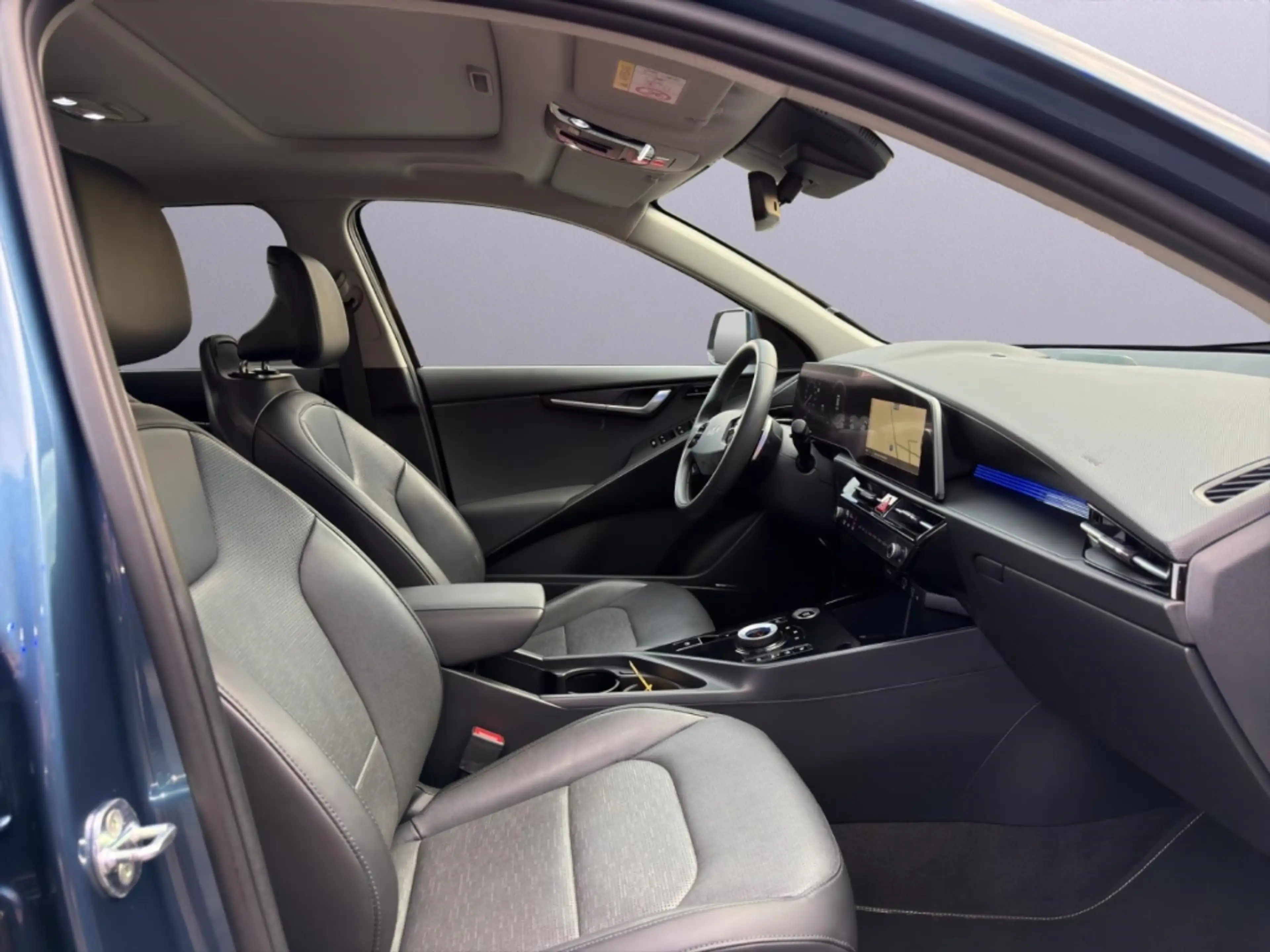 Kia Niro 1.6 Plug-in Hybrid PHEV Spirit El. Panodach El. He — photo 8