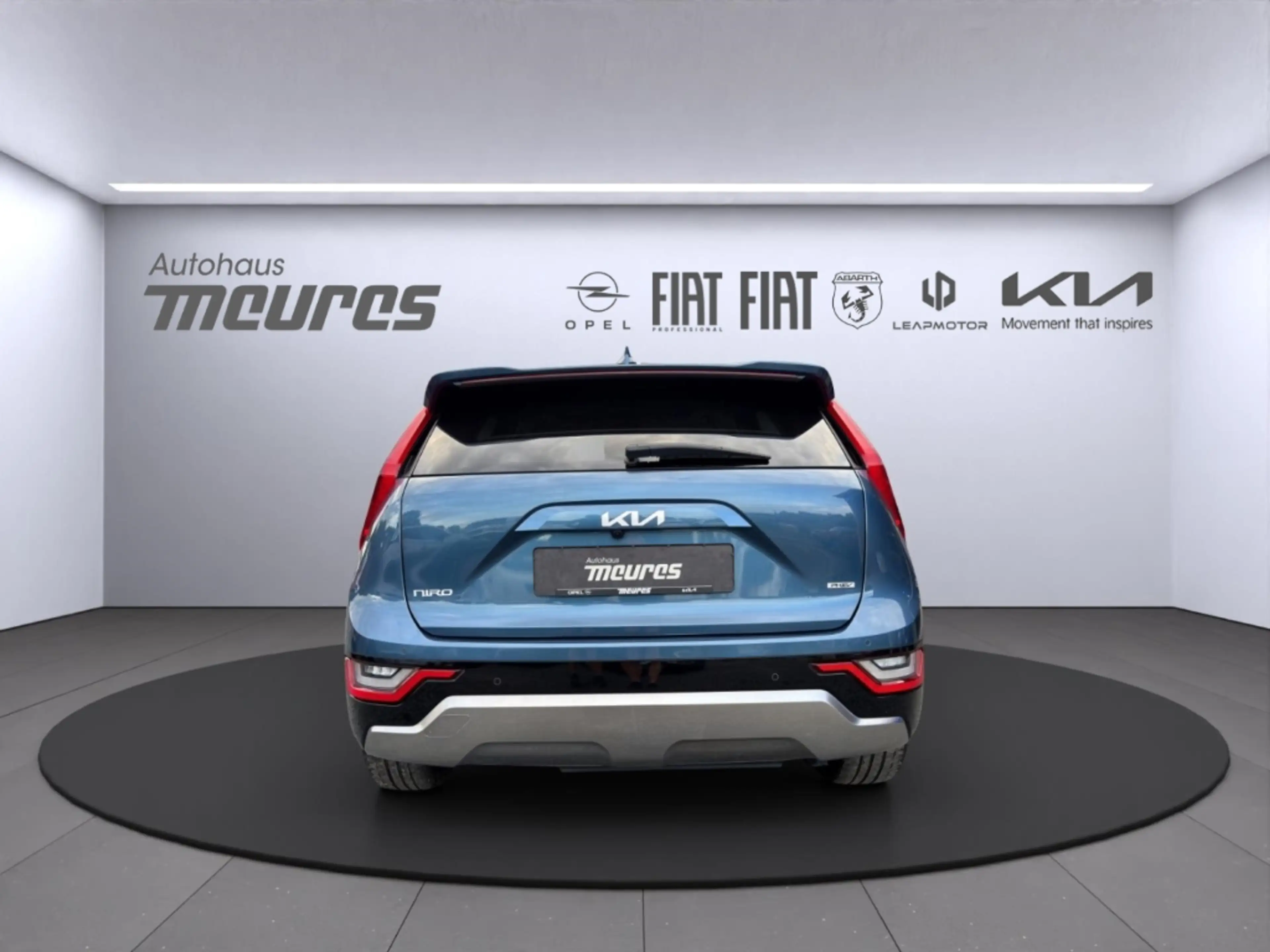 Kia Niro 1.6 Plug-in Hybrid PHEV Spirit El. Panodach El. He — photo 3