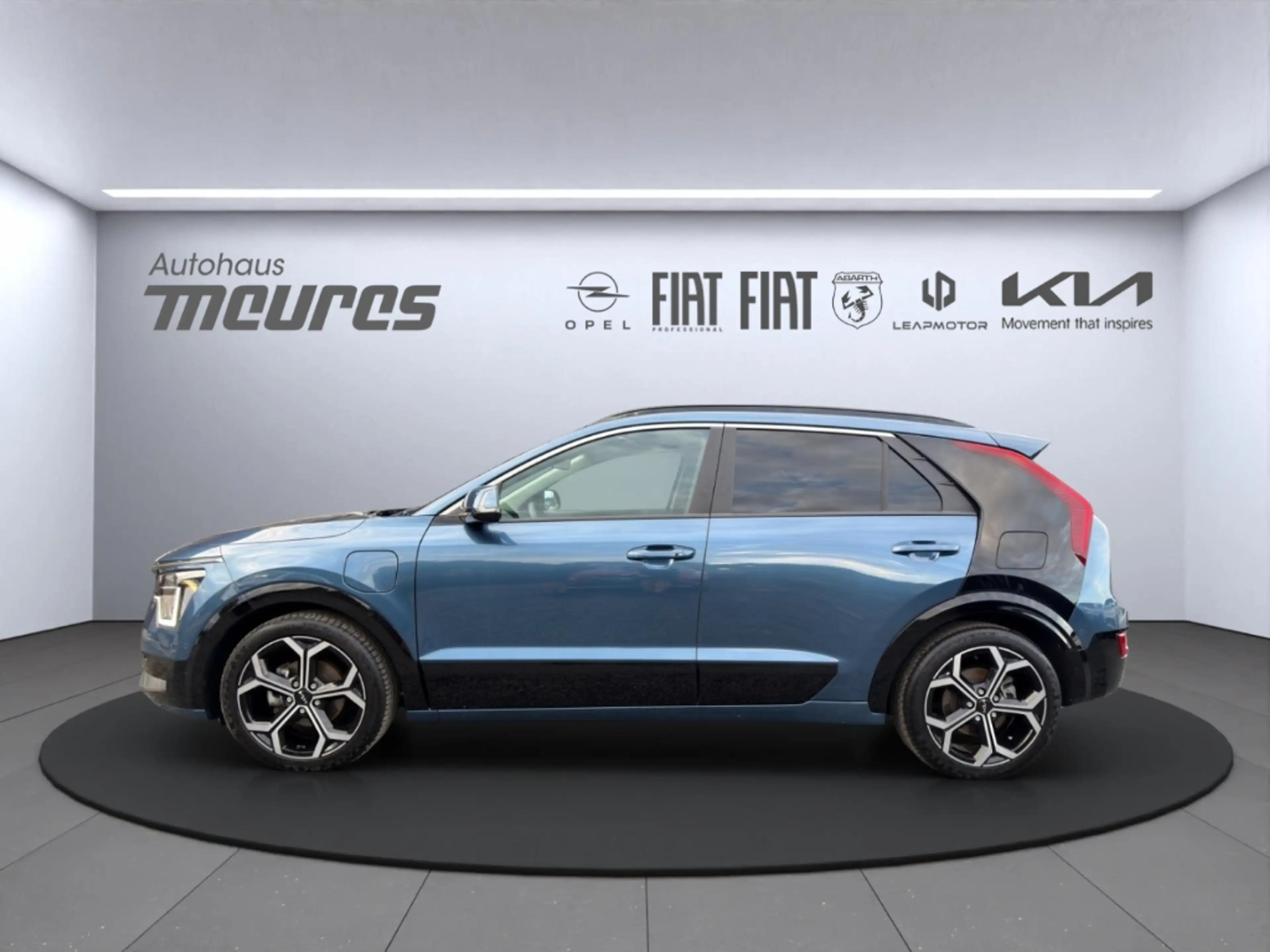 Kia Niro 1.6 Plug-in Hybrid PHEV Spirit El. Panodach El. He — photo 2