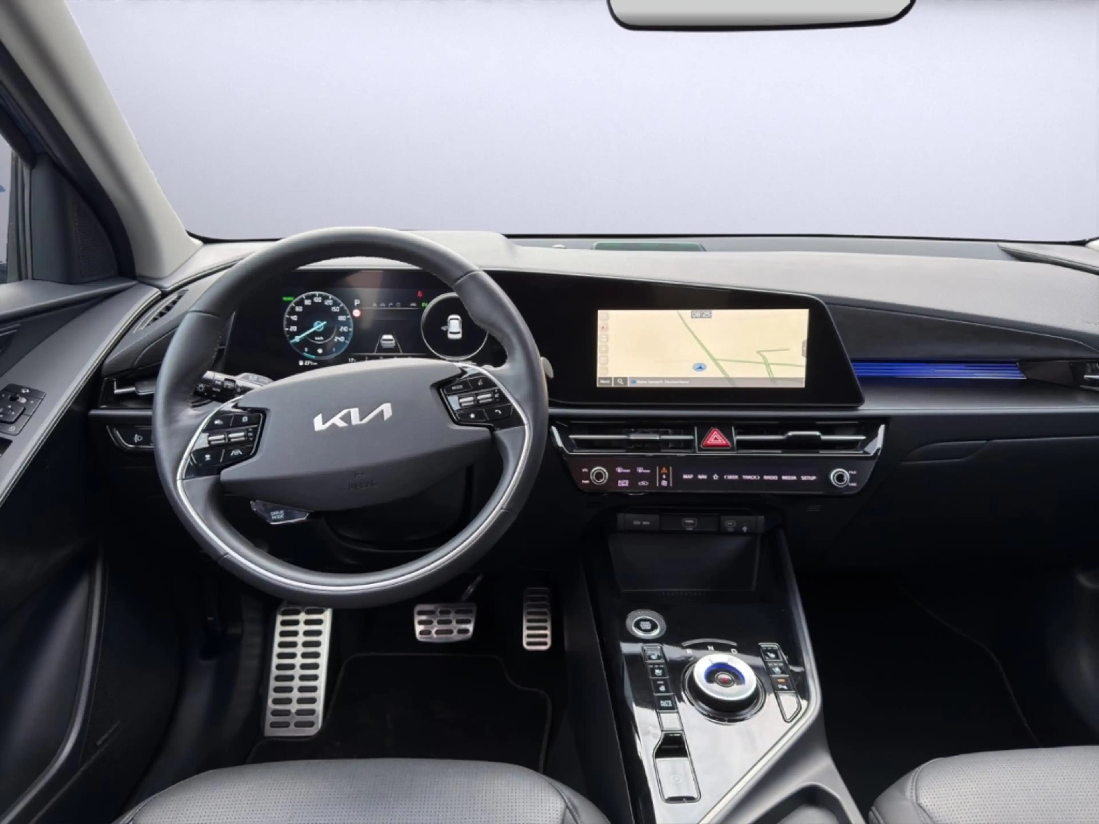 Kia Niro 1.6 Plug-in Hybrid PHEV Spirit El. Panodach El. He — photo 10